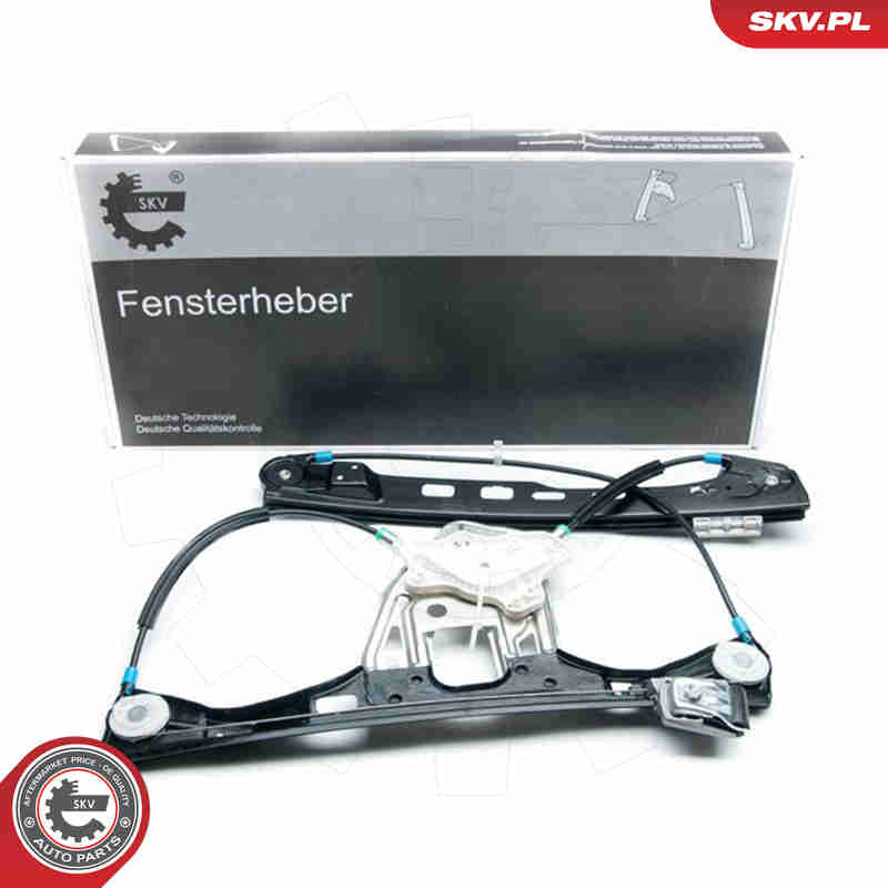 Window Regulator - 01SKV692 ESEN SKV