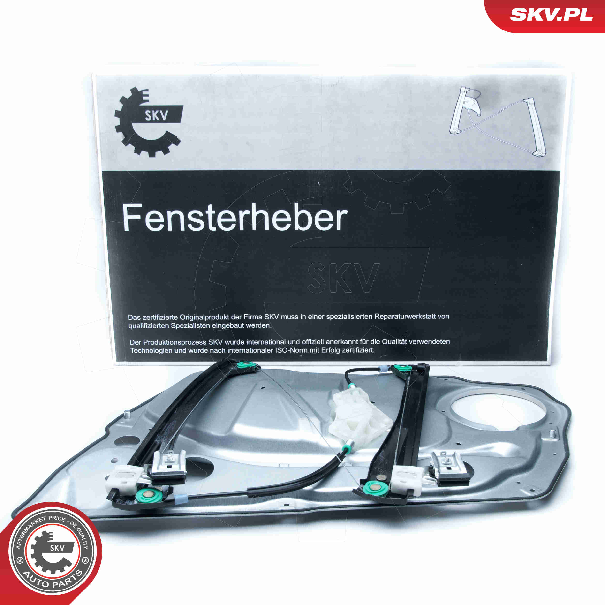 Window Regulator - 01SKV705 ESEN SKV