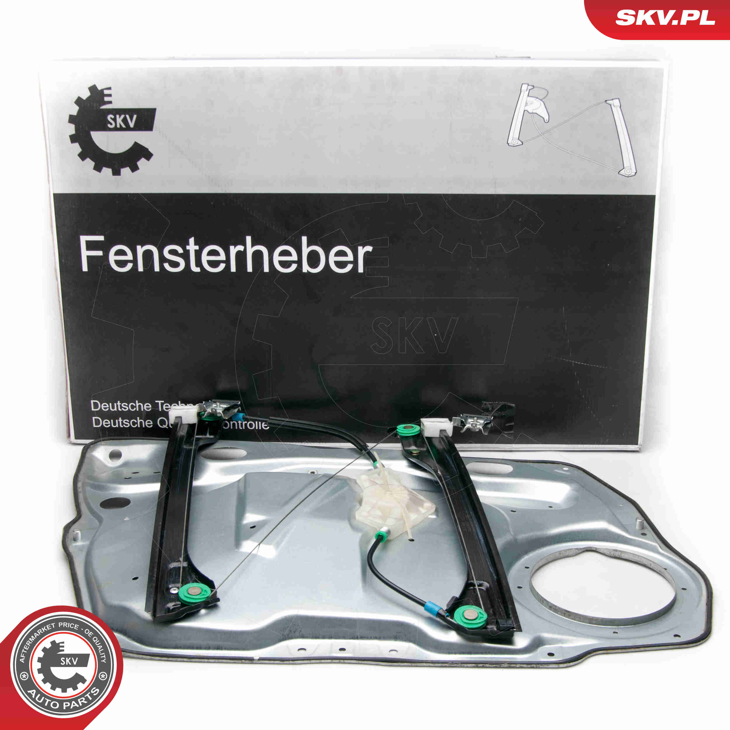 Window Regulator - 01SKV706 ESEN SKV