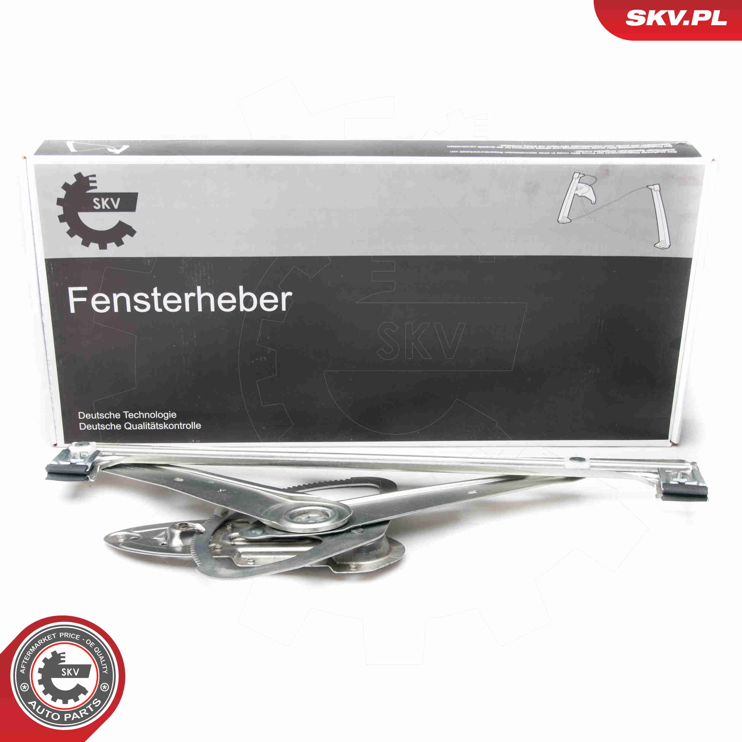 Window Regulator - 01SKV752 ESEN SKV