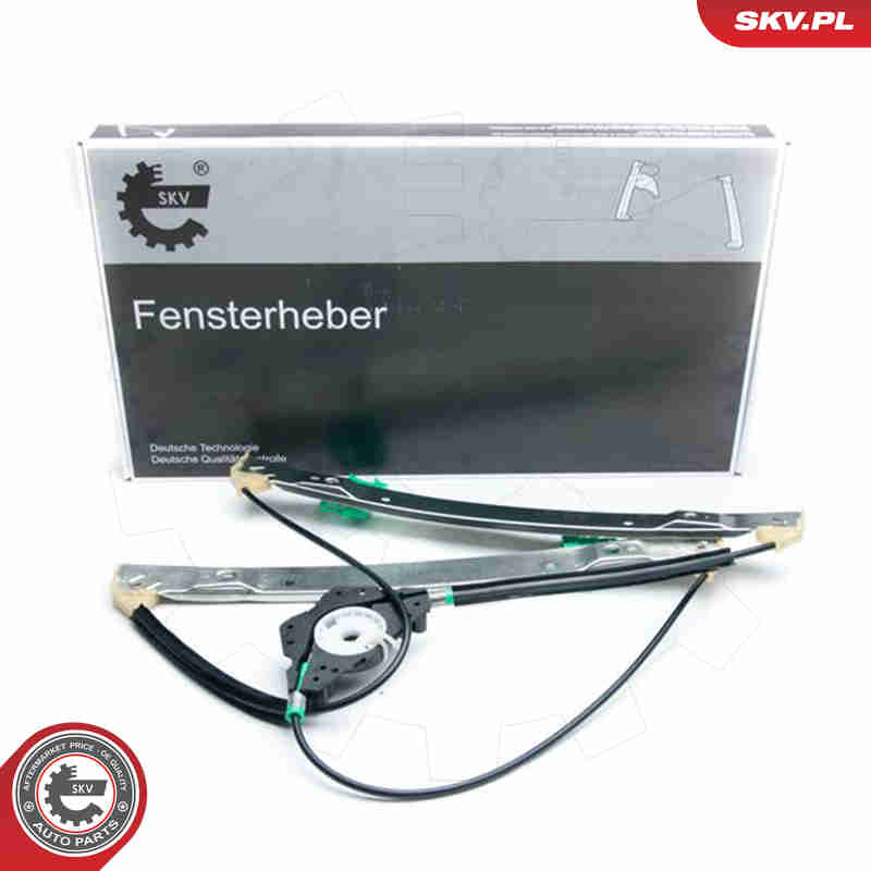 Window Regulator - 01SKV761 ESEN SKV