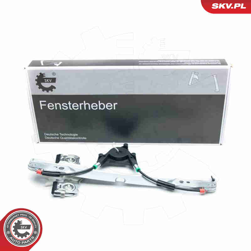 Window Regulator - 01SKV772 ESEN SKV