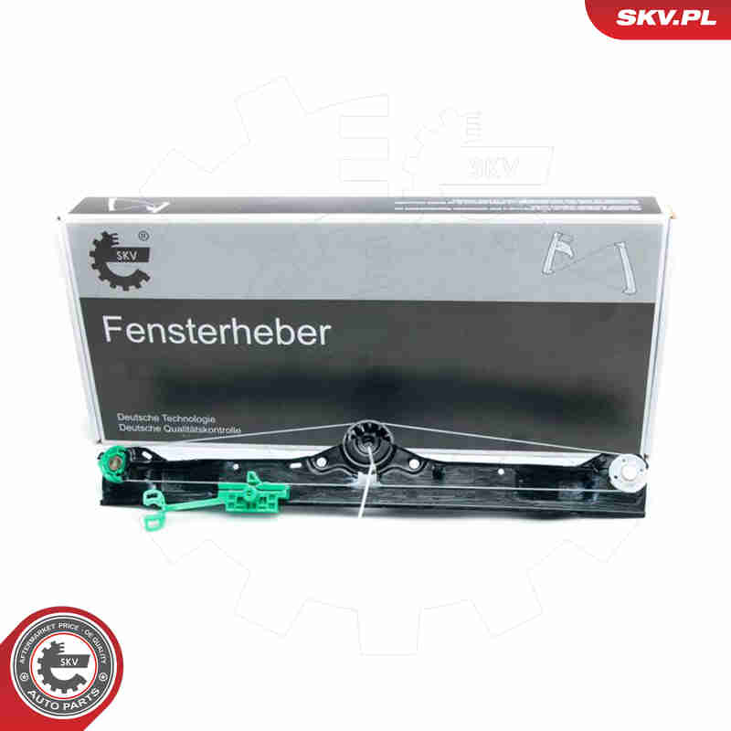 Window Regulator - 01SKV792 ESEN SKV