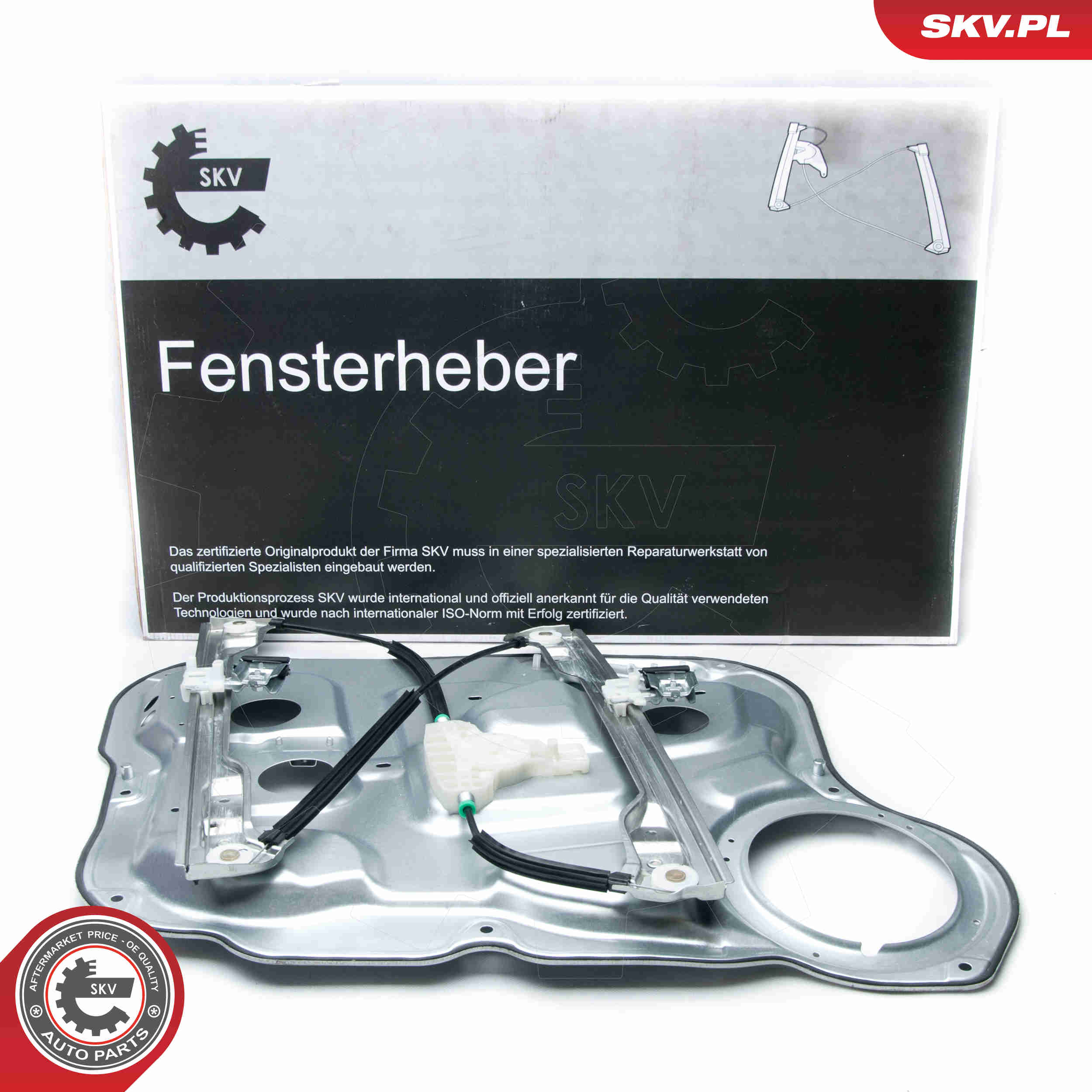 Window Regulator - 01SKV806 ESEN SKV