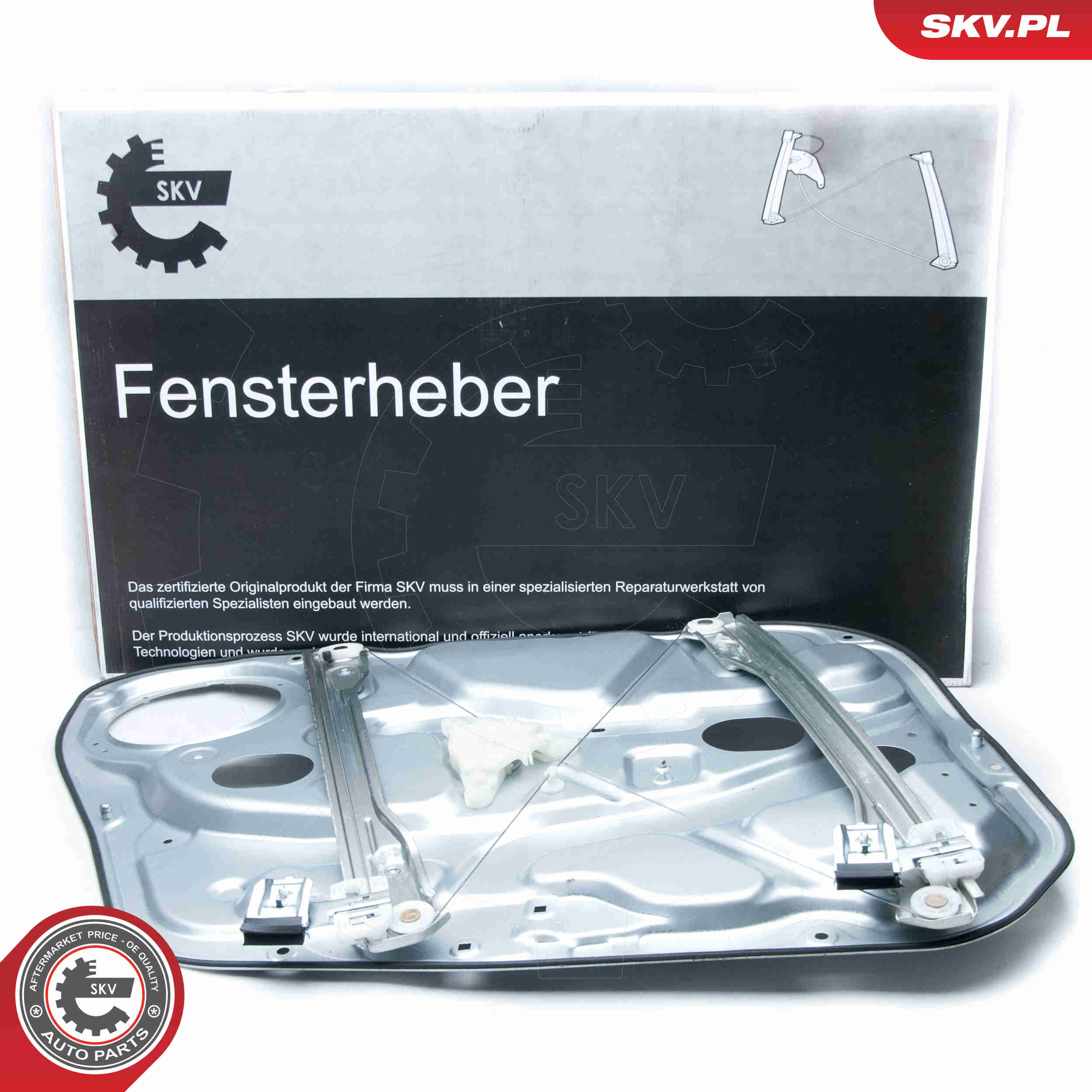 Window Regulator - 01SKV816 ESEN SKV