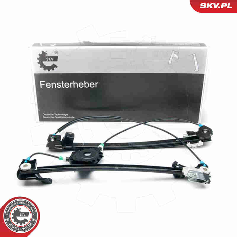 Window Regulator - 01SKV822 ESEN SKV