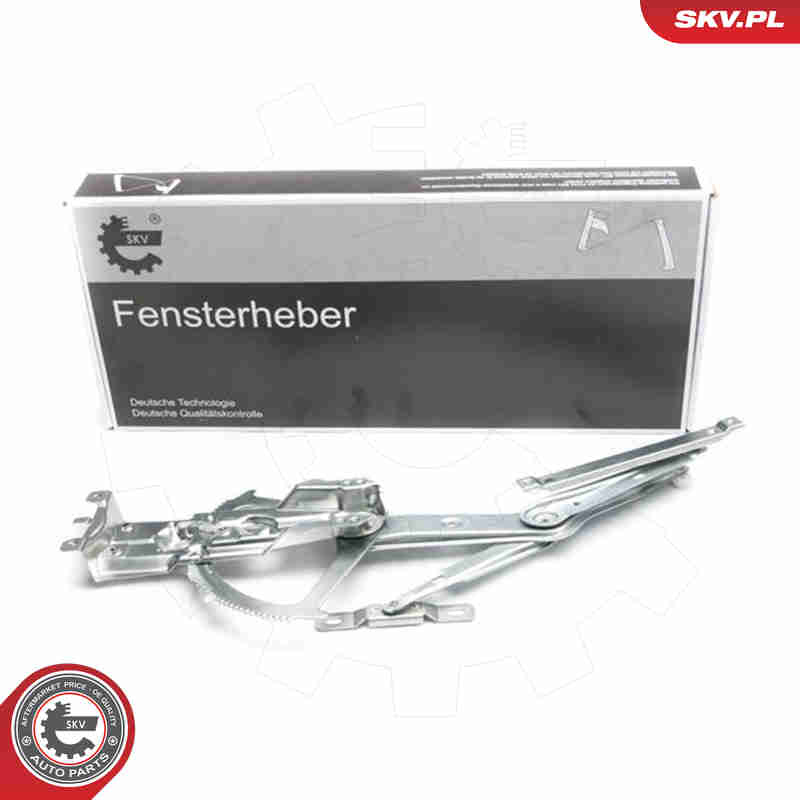 Window Regulator - 01SKV832 ESEN SKV