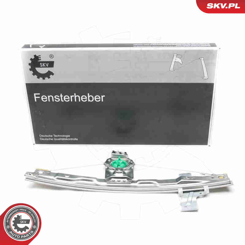 Window Regulator - 01SKV851 ESEN SKV