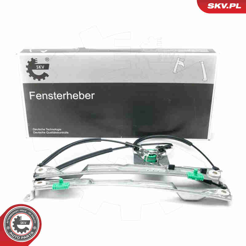 Window Regulator - 01SKV862 ESEN SKV