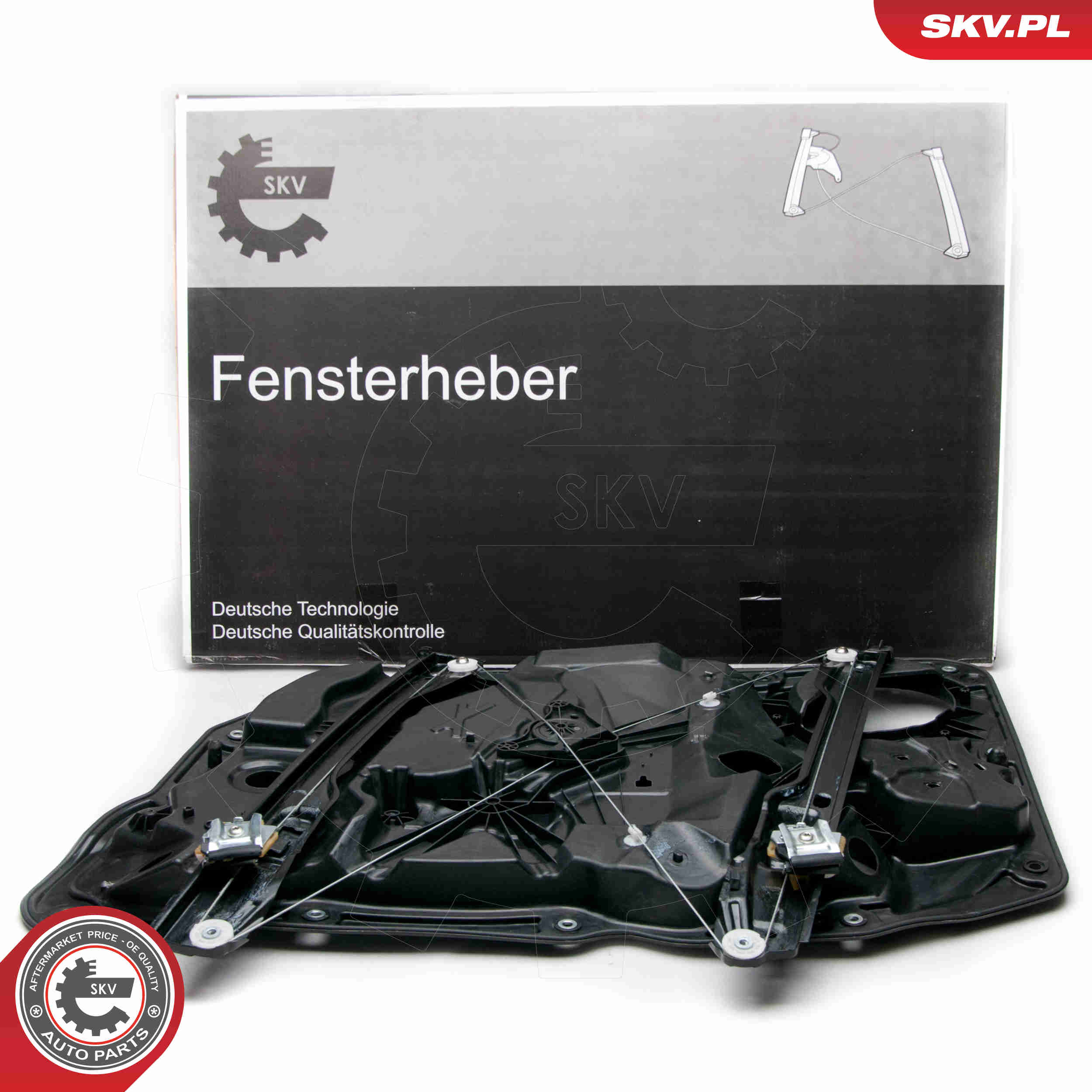 Window Regulator - 01SKV885 ESEN SKV