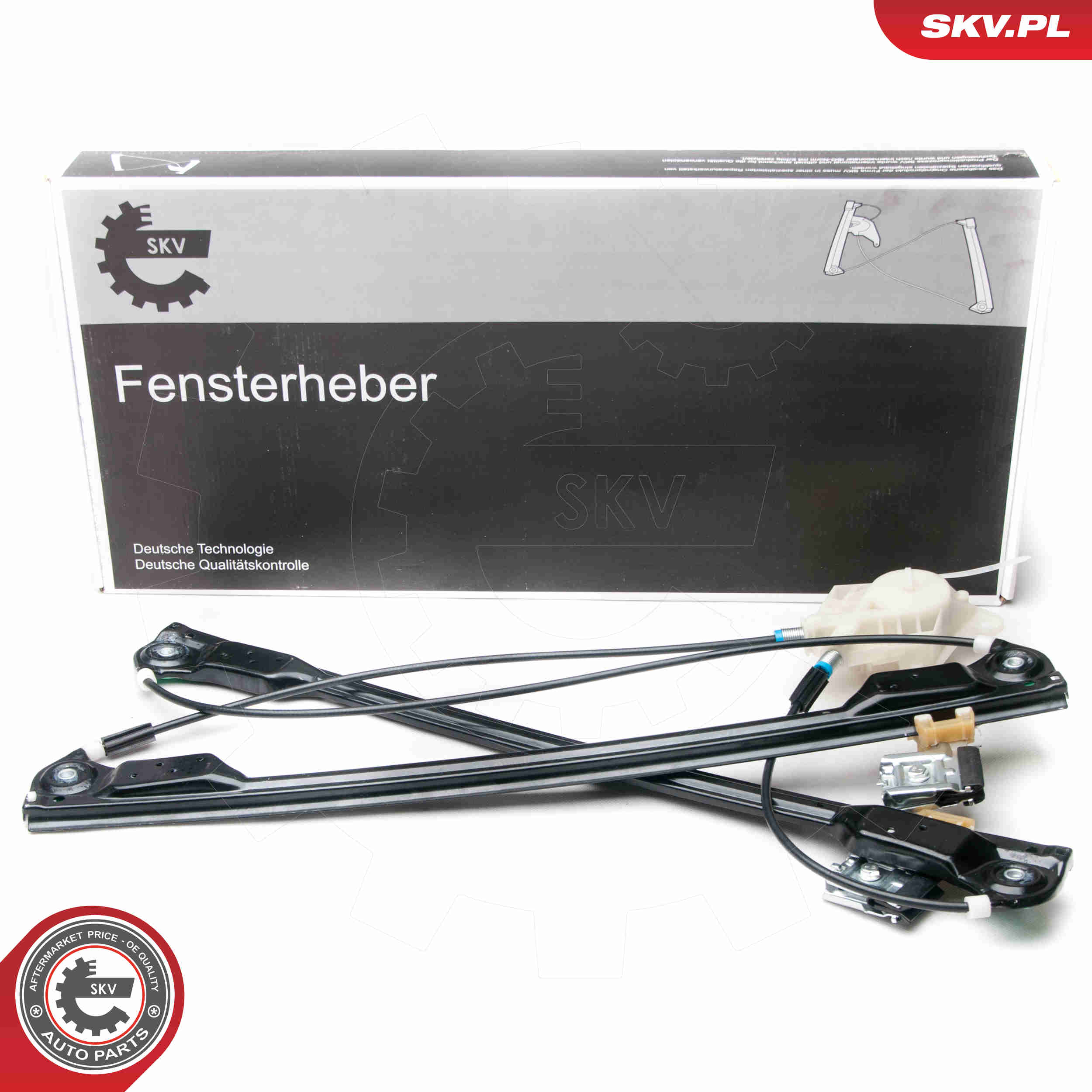 Window Regulator - 01SKV921 ESEN SKV