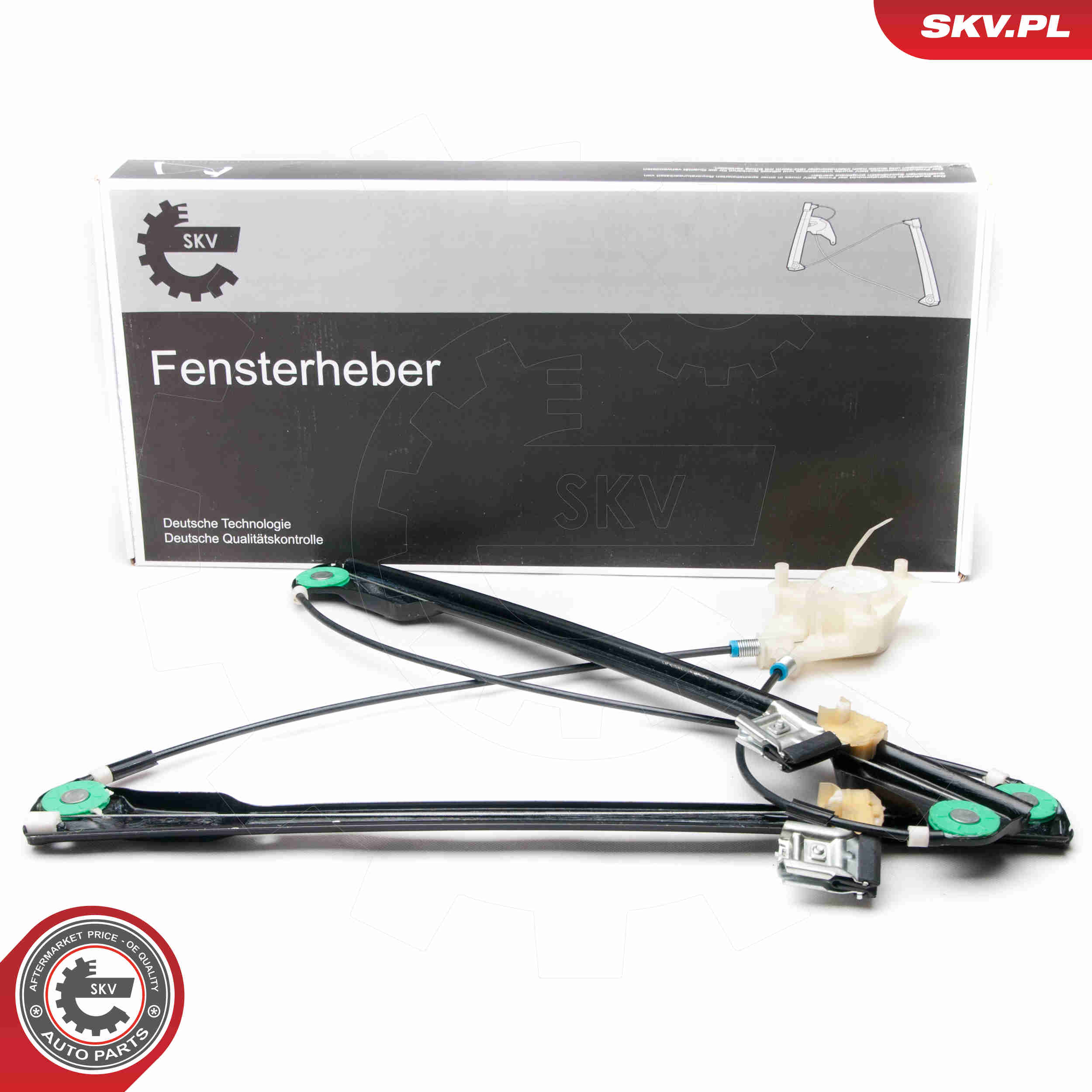 Window Regulator - 01SKV922 ESEN SKV