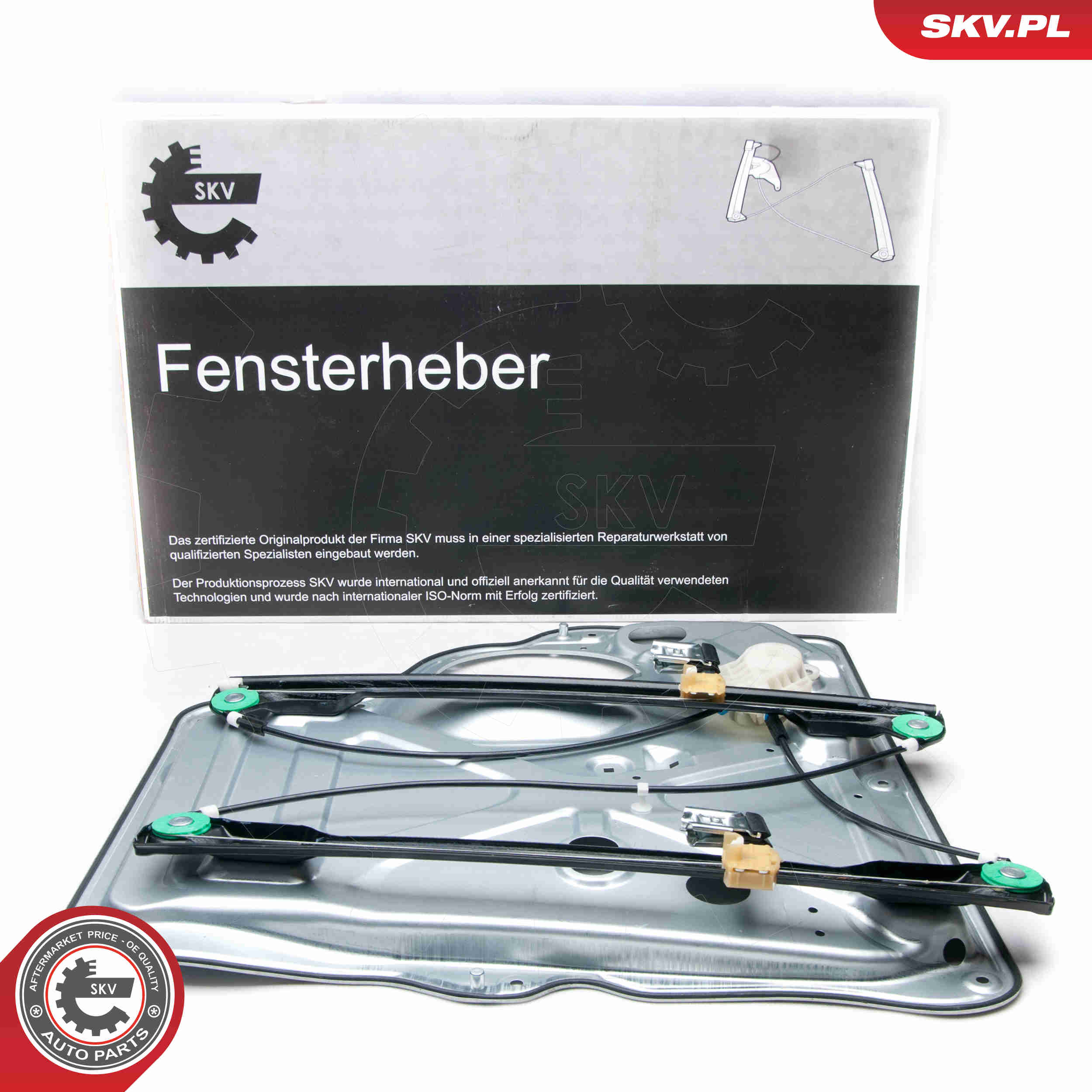 Window Regulator - 01SKV925 ESEN SKV