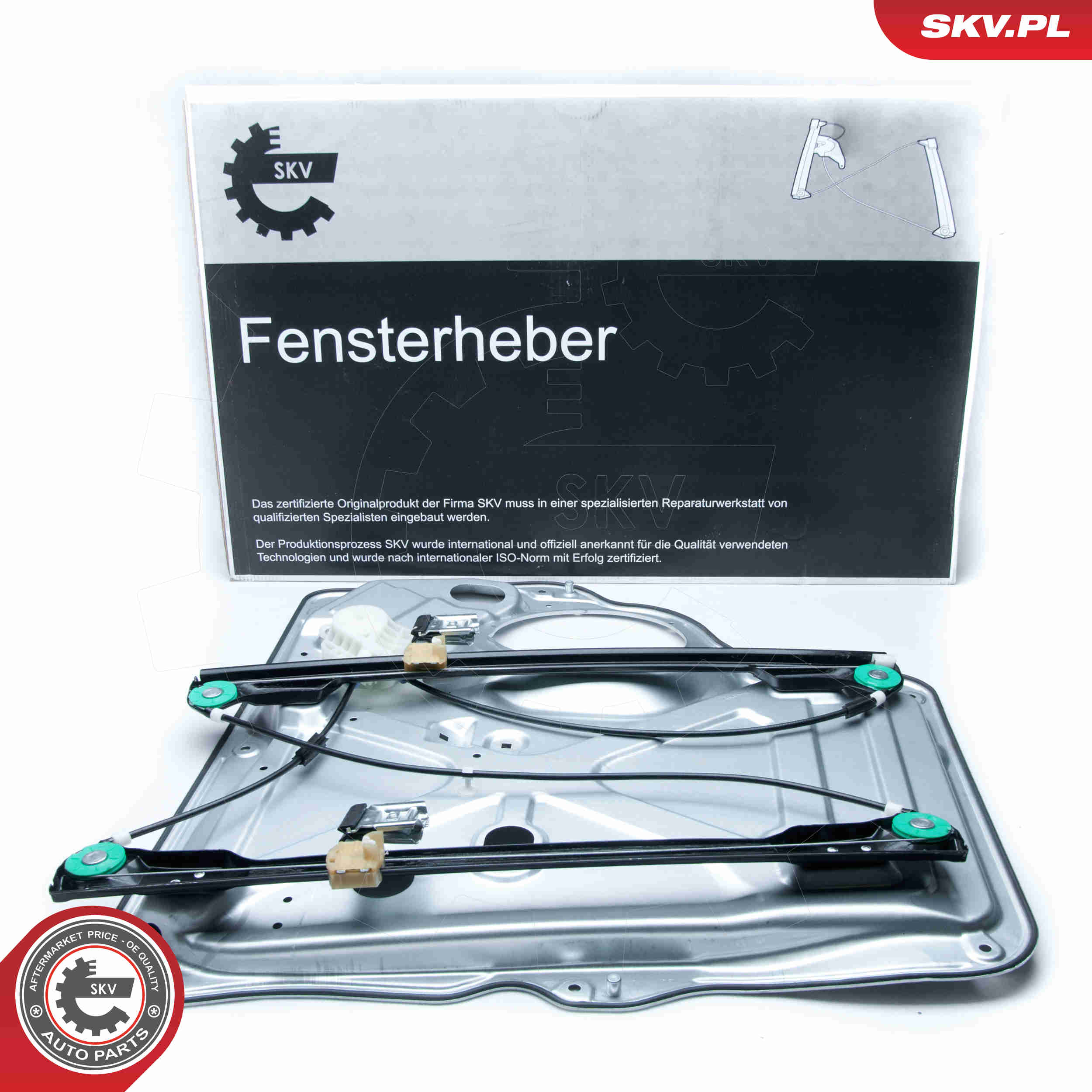 Window Regulator - 01SKV926 ESEN SKV