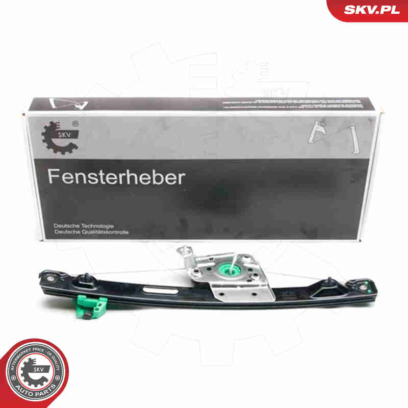 Window Regulator - 01SKV933 ESEN SKV