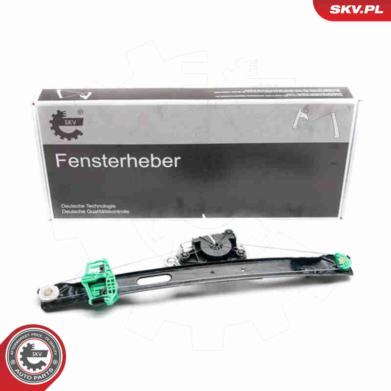 Window Regulator - 01SKV934 ESEN SKV
