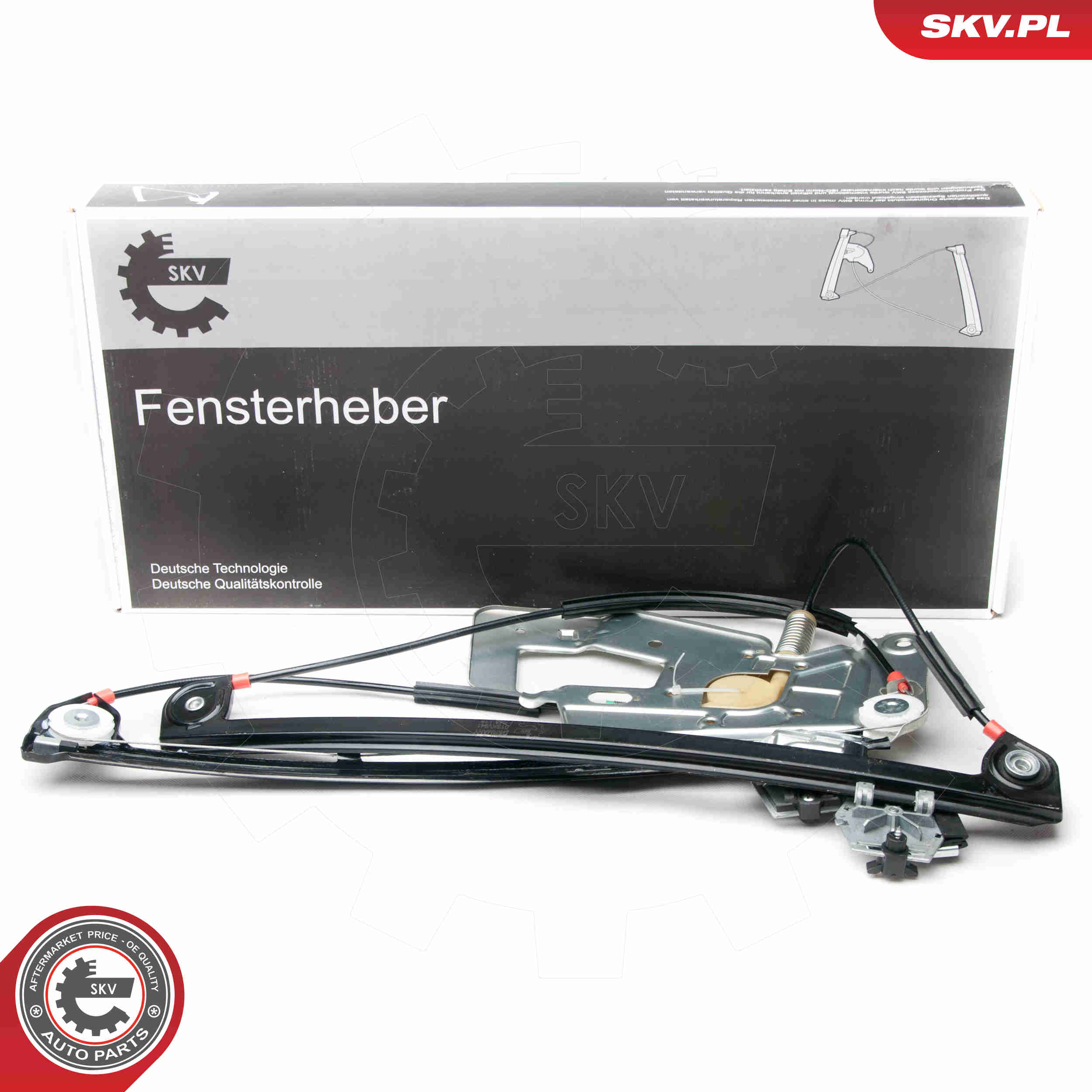 Window Regulator - 01SKV941 ESEN SKV