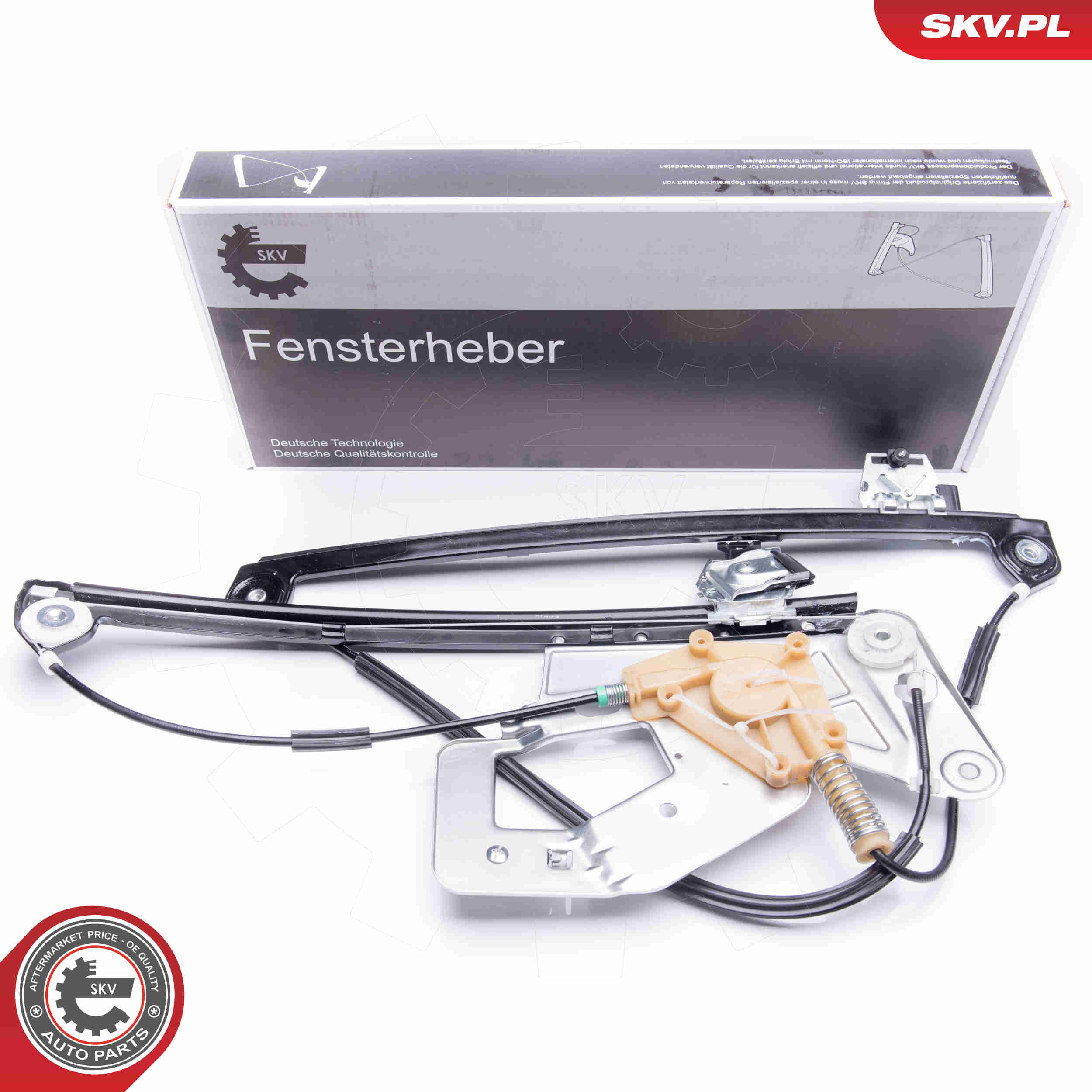 Window Regulator - 01SKV942 ESEN SKV