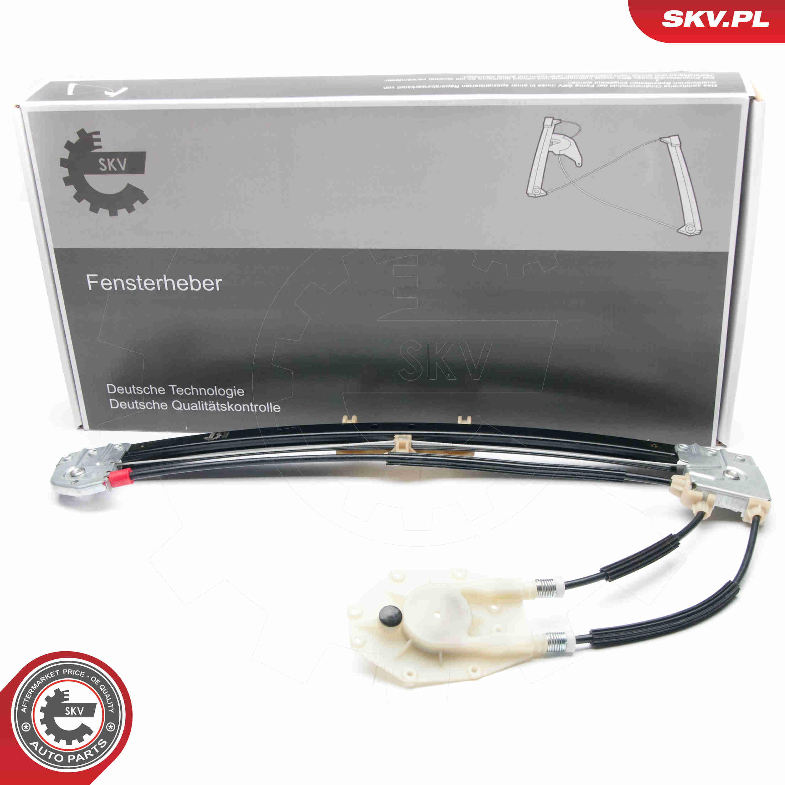 Window Regulator - 01SKV943 ESEN SKV