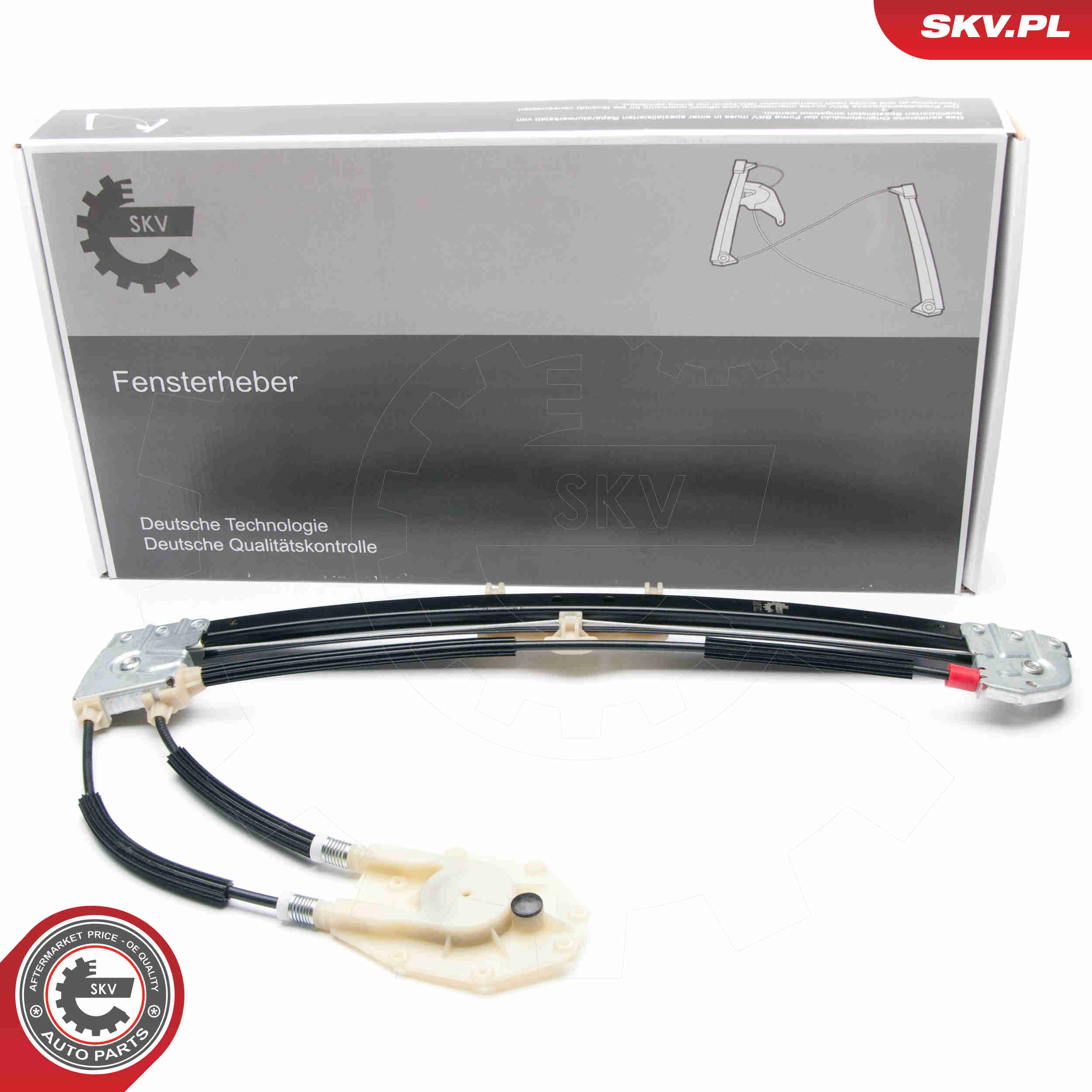 Window Regulator - 01SKV944 ESEN SKV