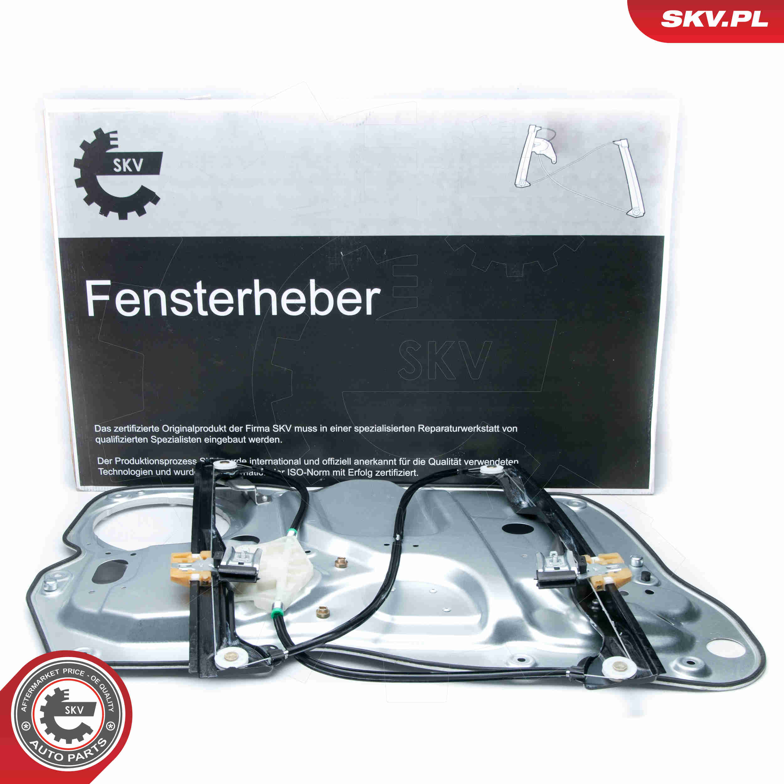 Window Regulator - 01SKV976 ESEN SKV