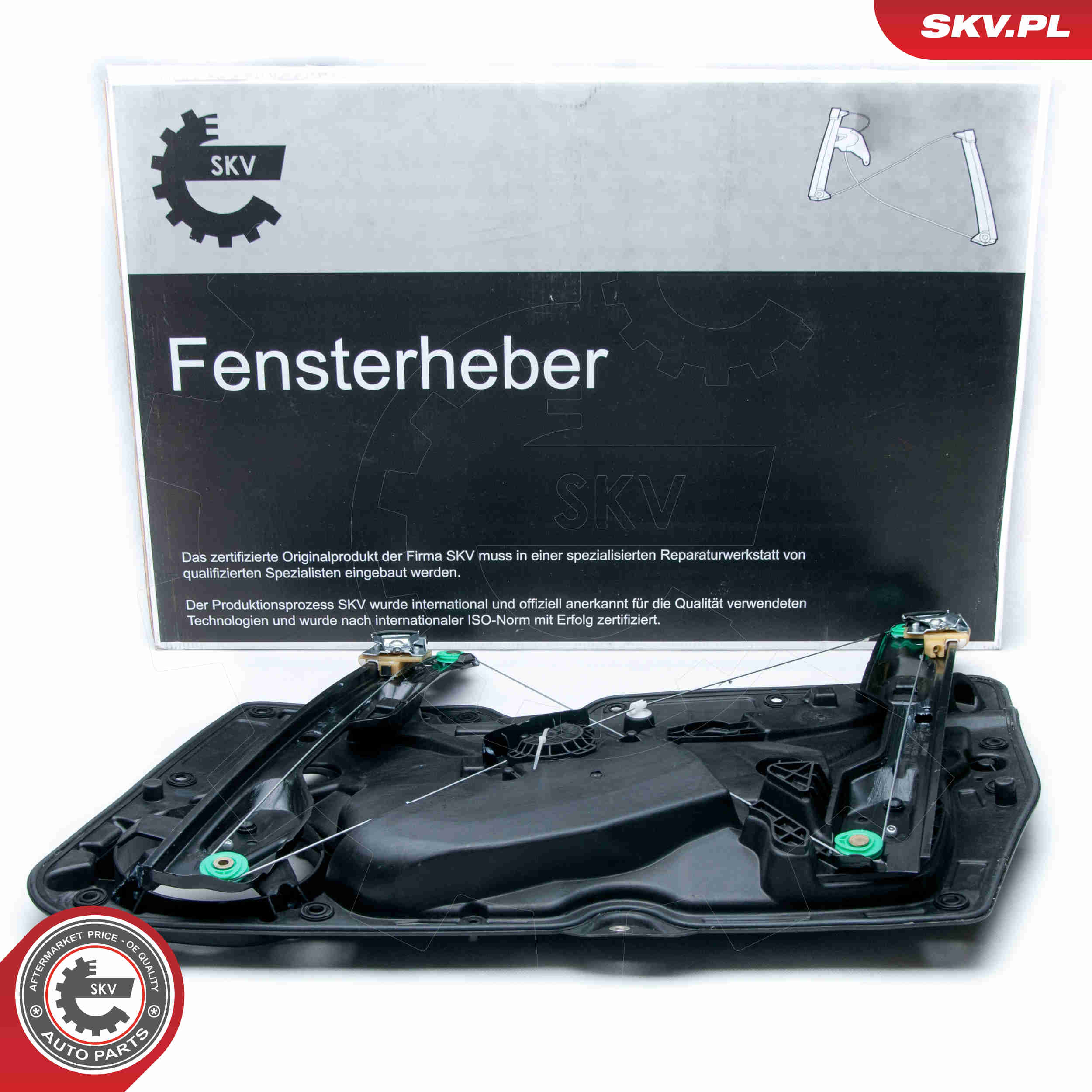 Alzacristallo - 01SKV985 ESEN SKV