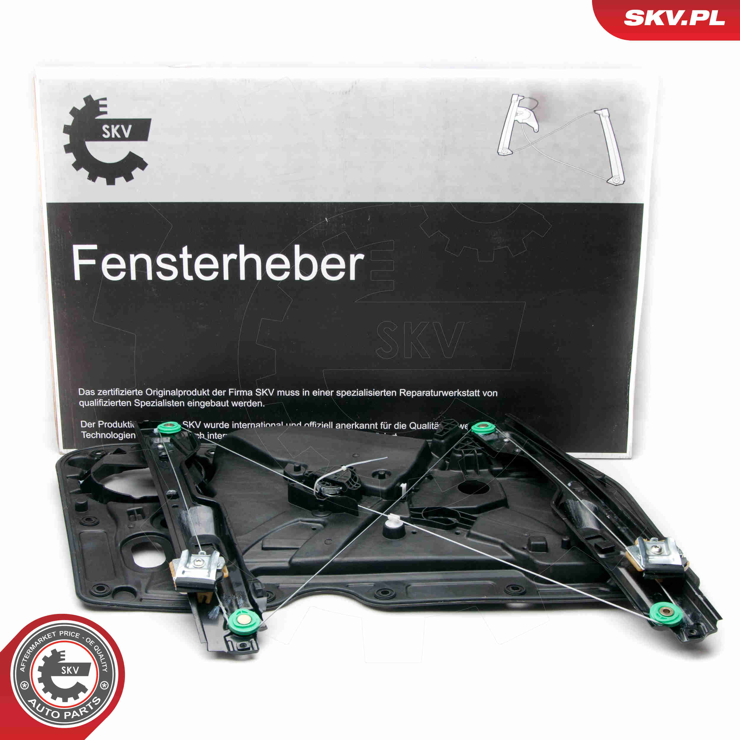 Window Regulator - 01SKV986 ESEN SKV