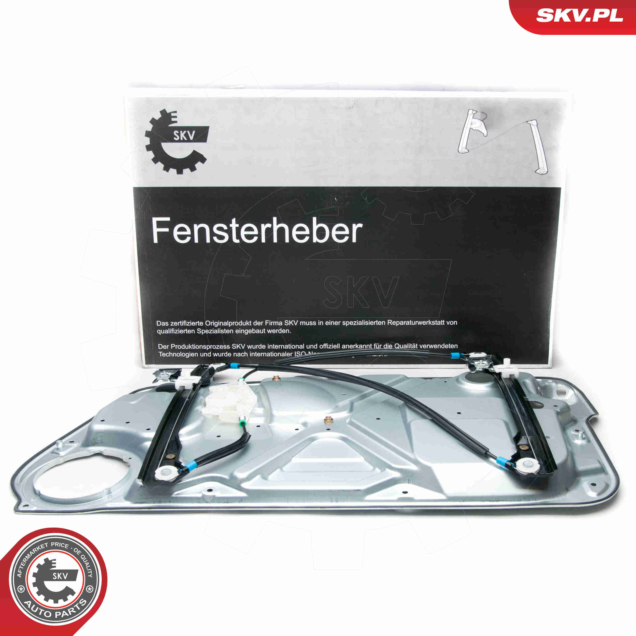 Window Regulator - 01SKV995 ESEN SKV