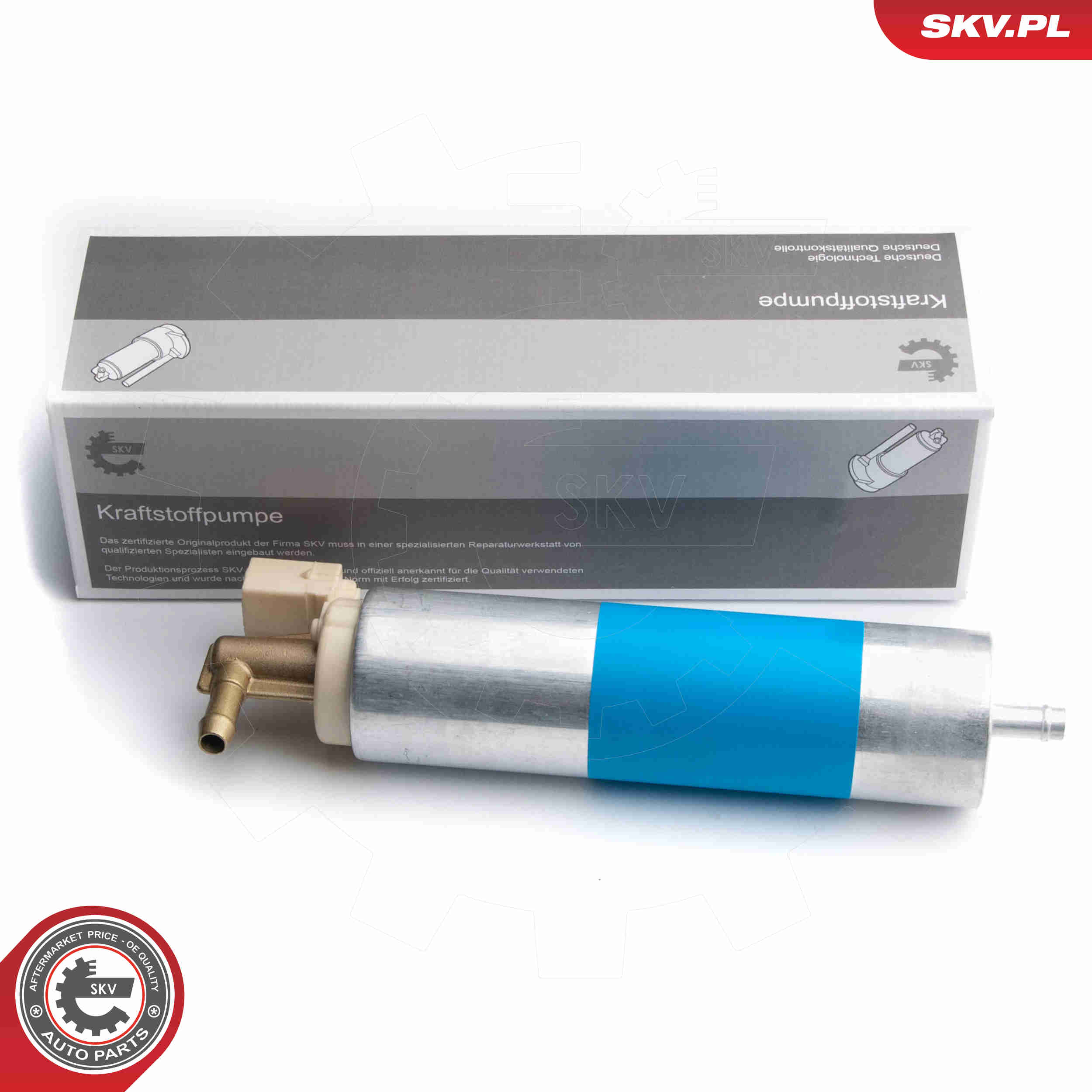 Pompa carburante - 02SKV019 ESEN SKV