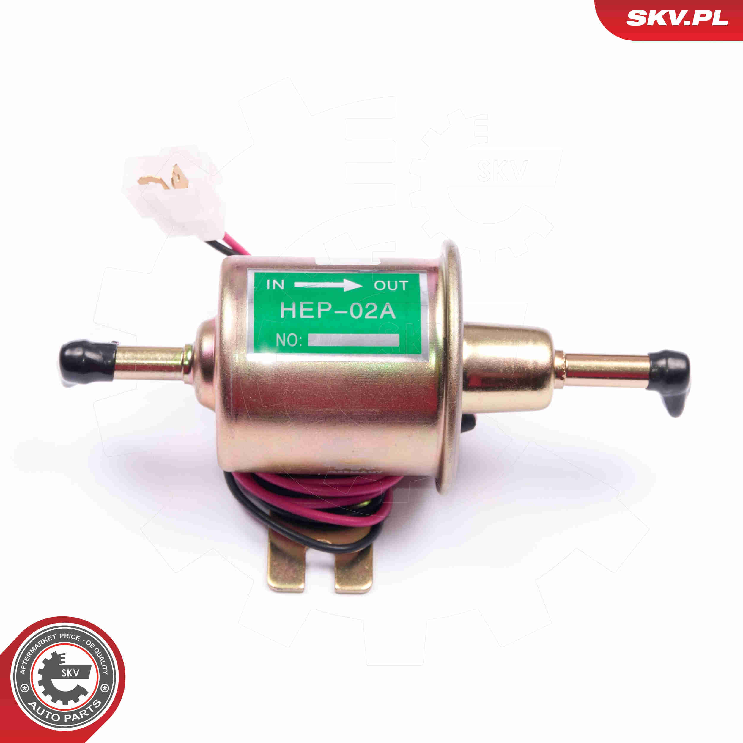 Fuel Pump - 02SKV024 ESEN SKV