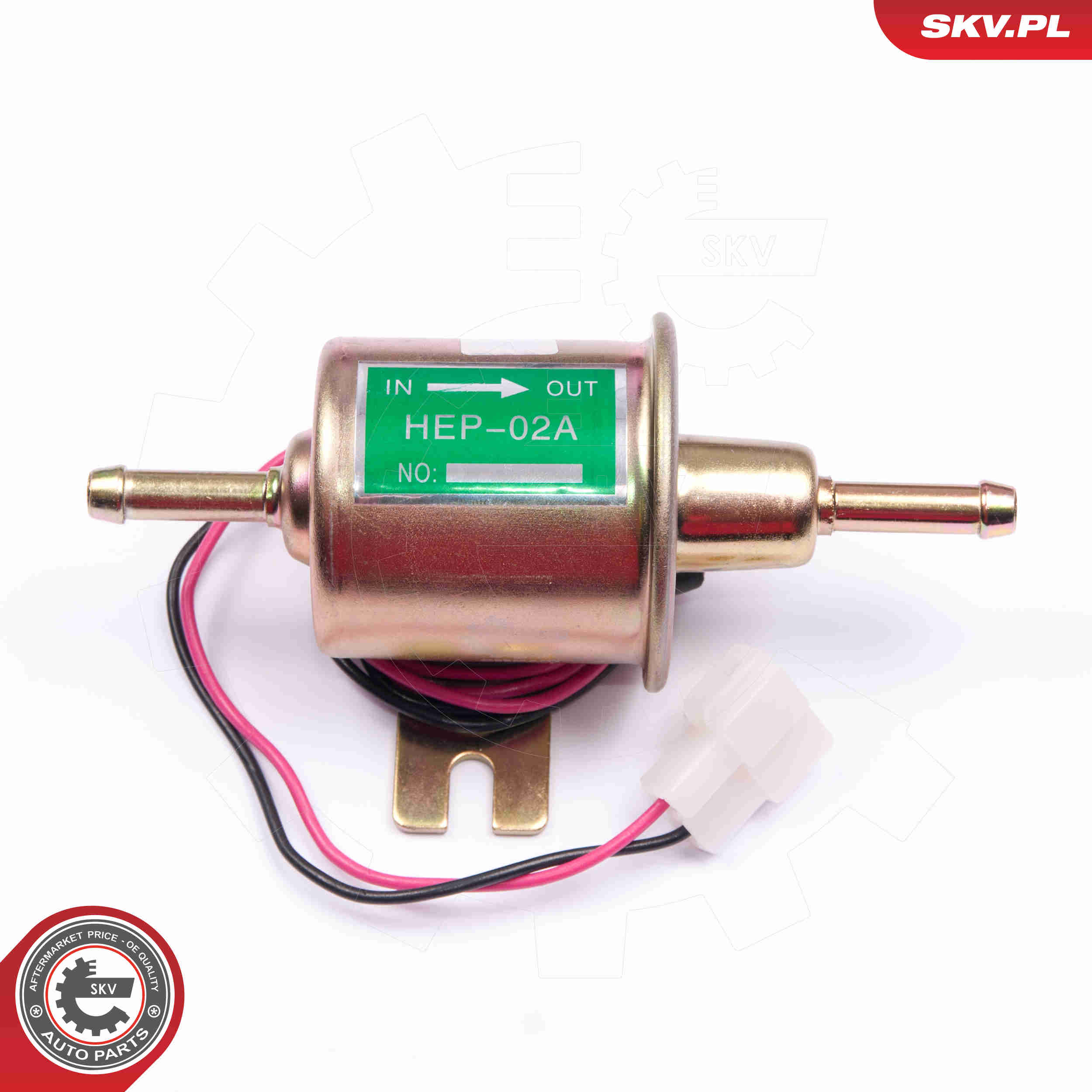 Fuel Pump - 02SKV024 ESEN SKV