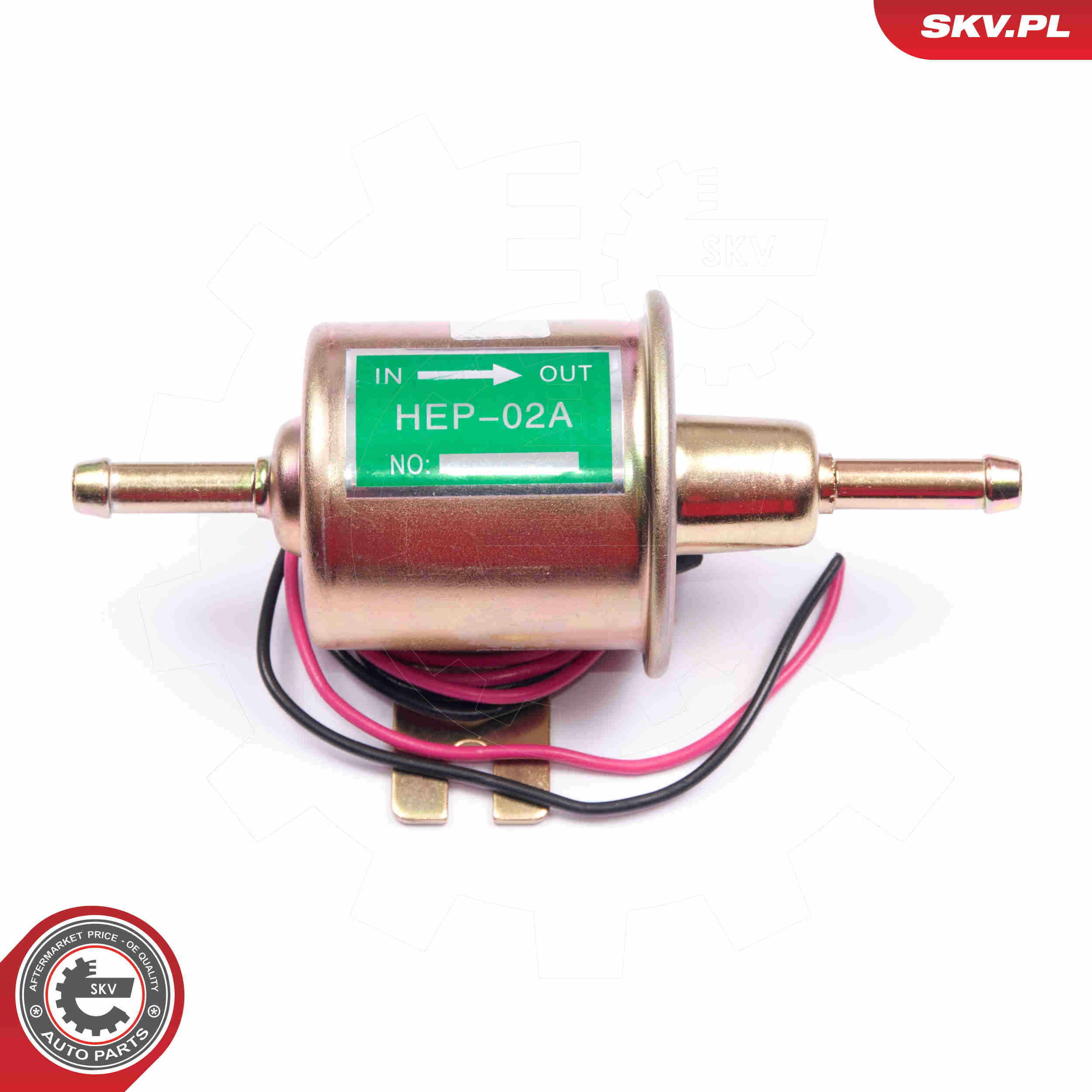 Fuel Pump - 02SKV024 ESEN SKV