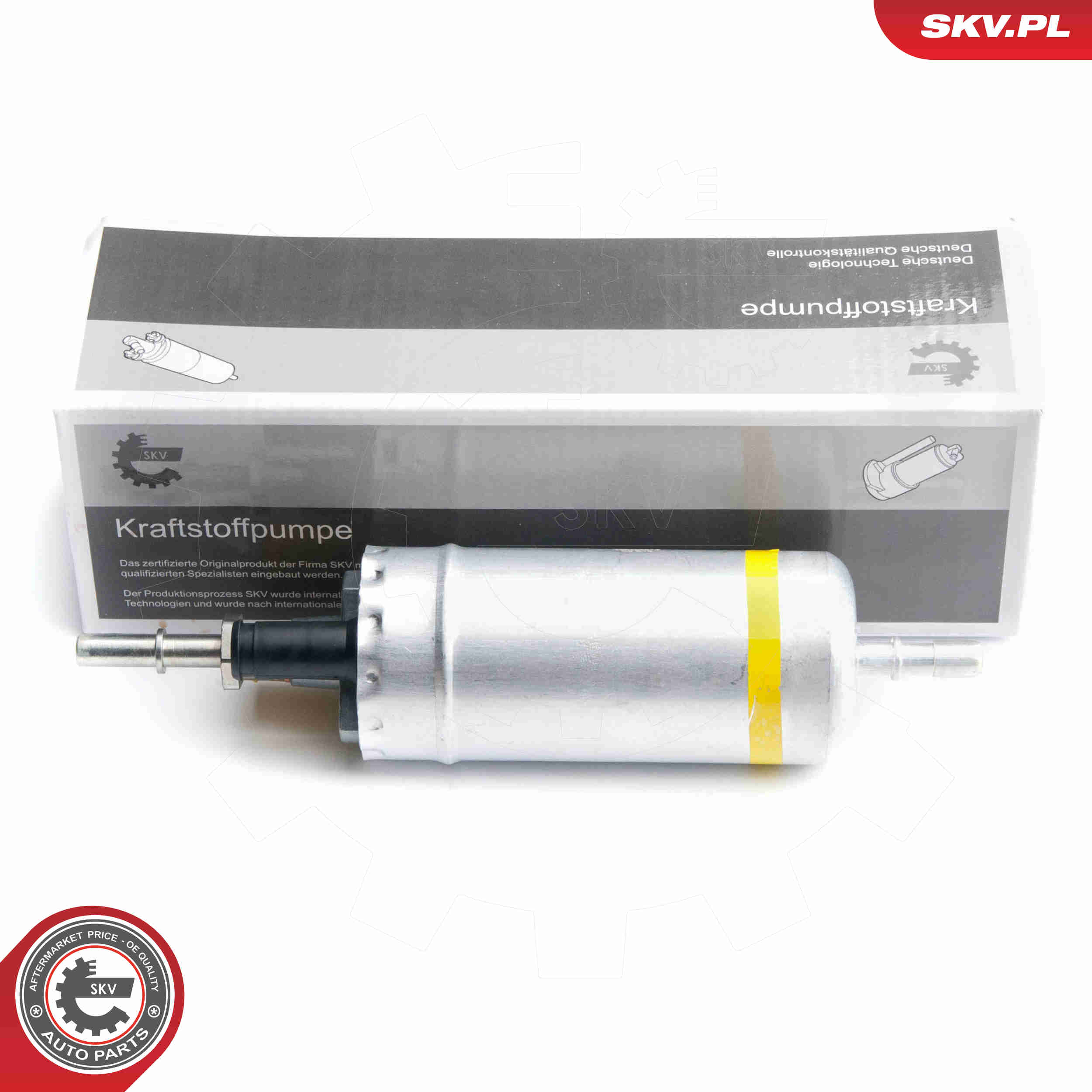 Fuel Pump - 02SKV027 ESEN SKV