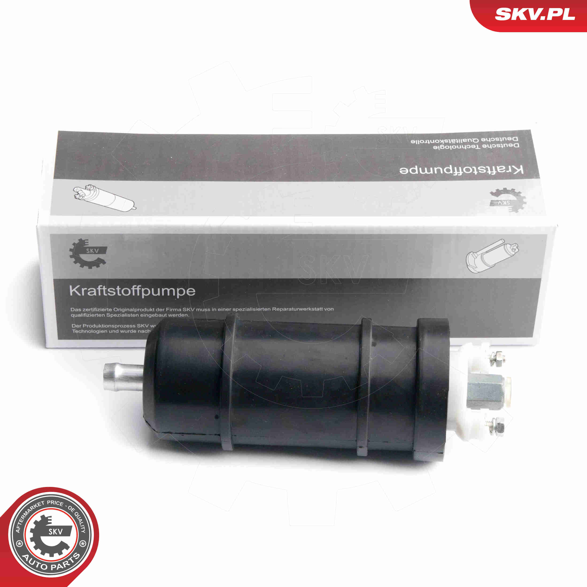 Fuel Pump - 02SKV206 ESEN SKV