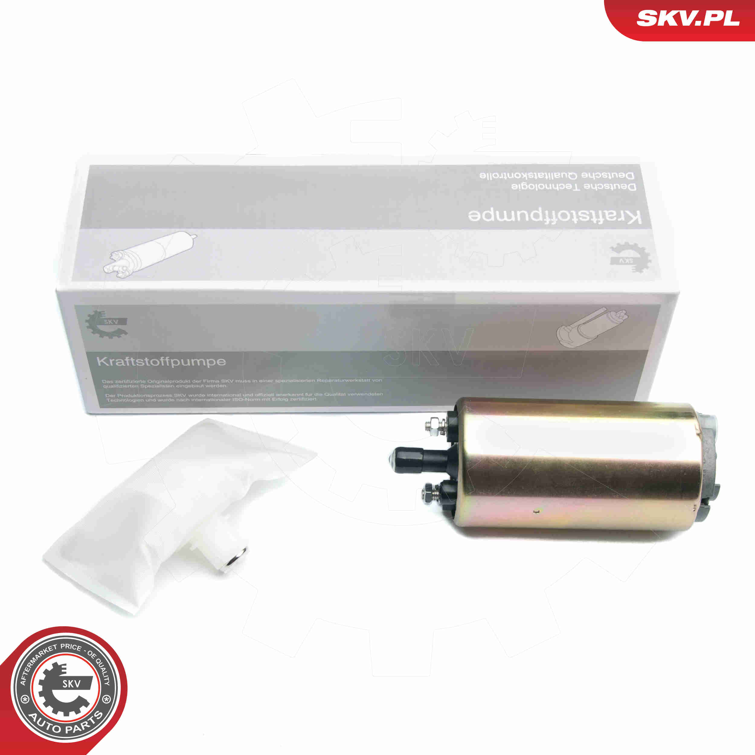 Fuel Pump - 02SKV235 ESEN SKV
