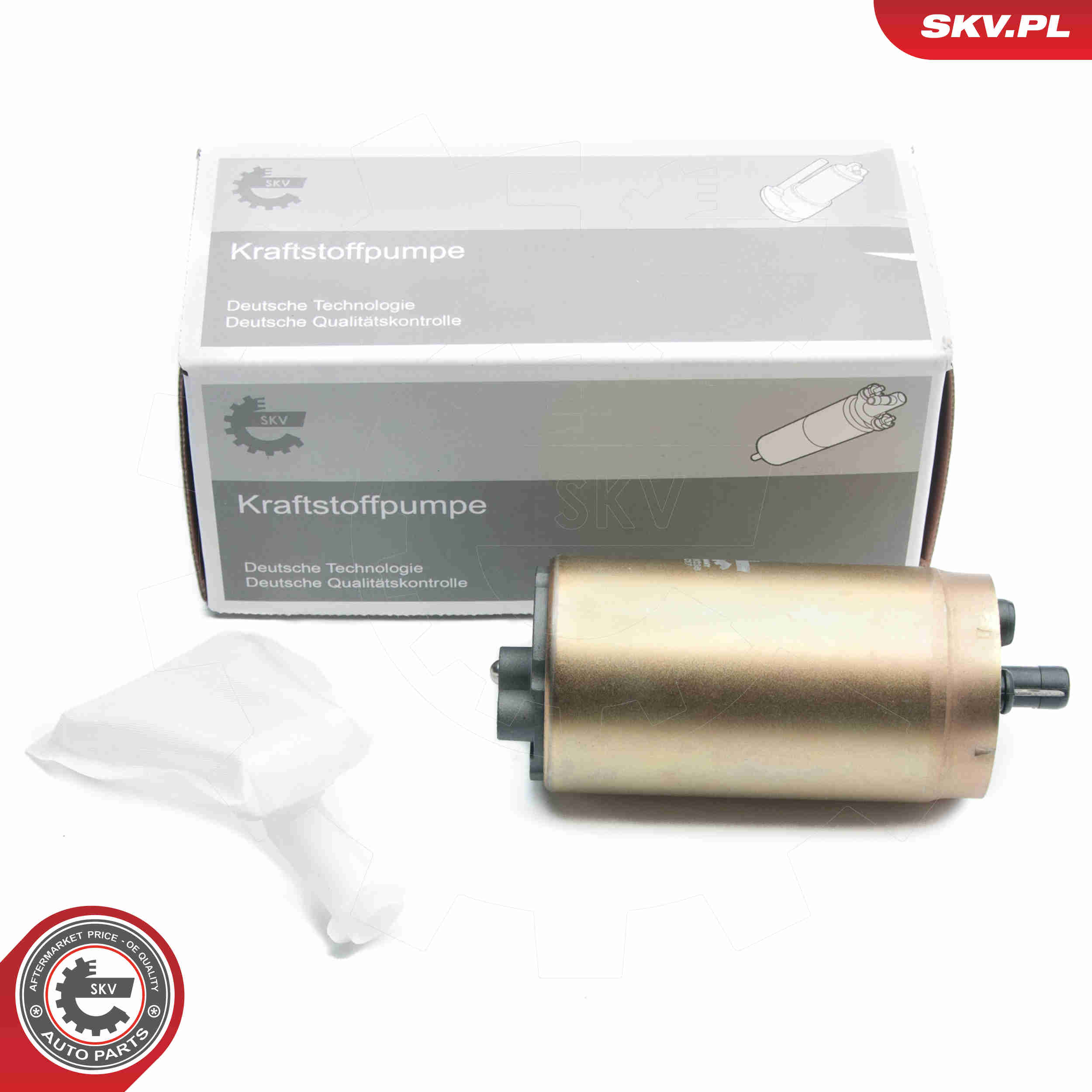 Fuel Pump - 02SKV236 ESEN SKV