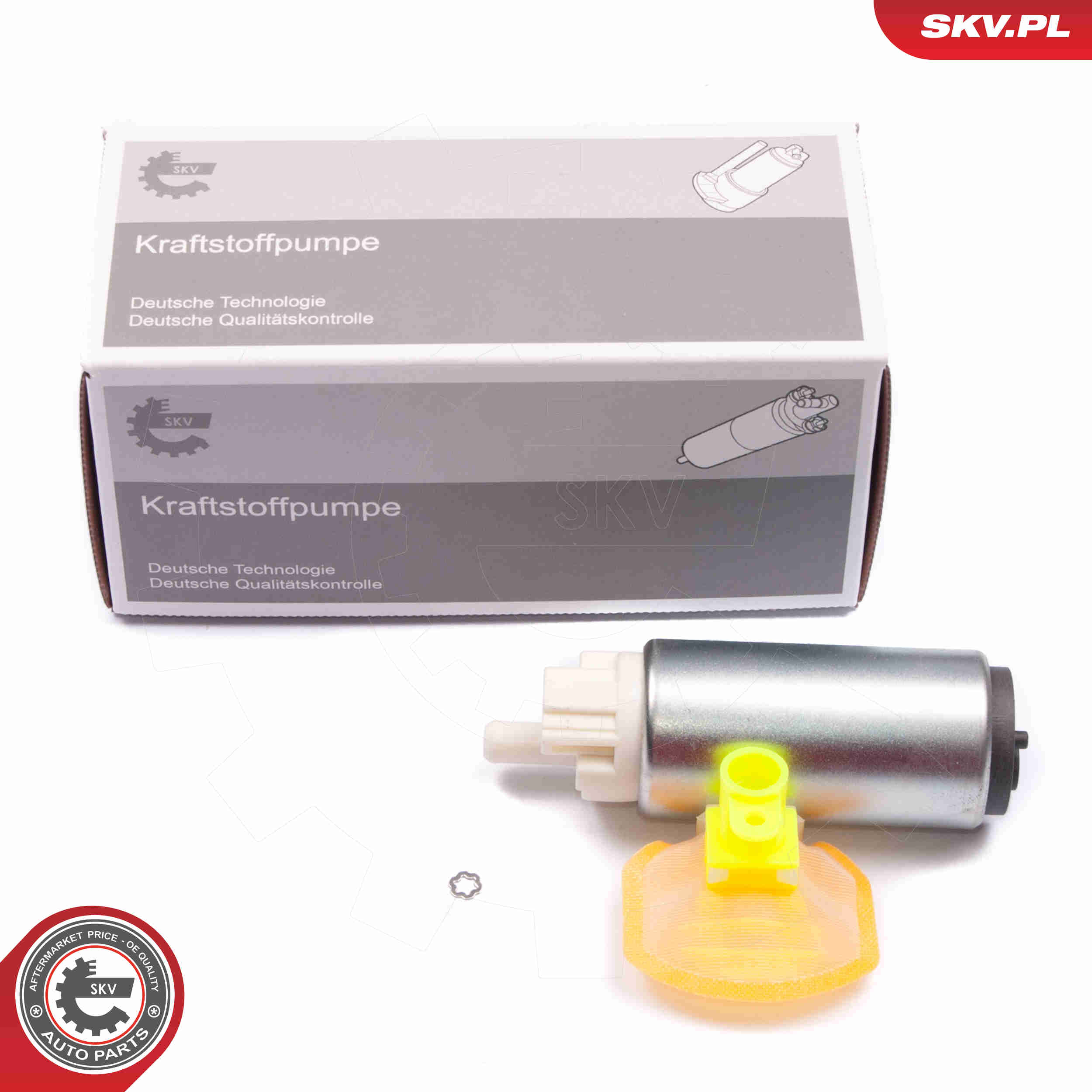 Fuel Pump - 02SKV289 ESEN SKV