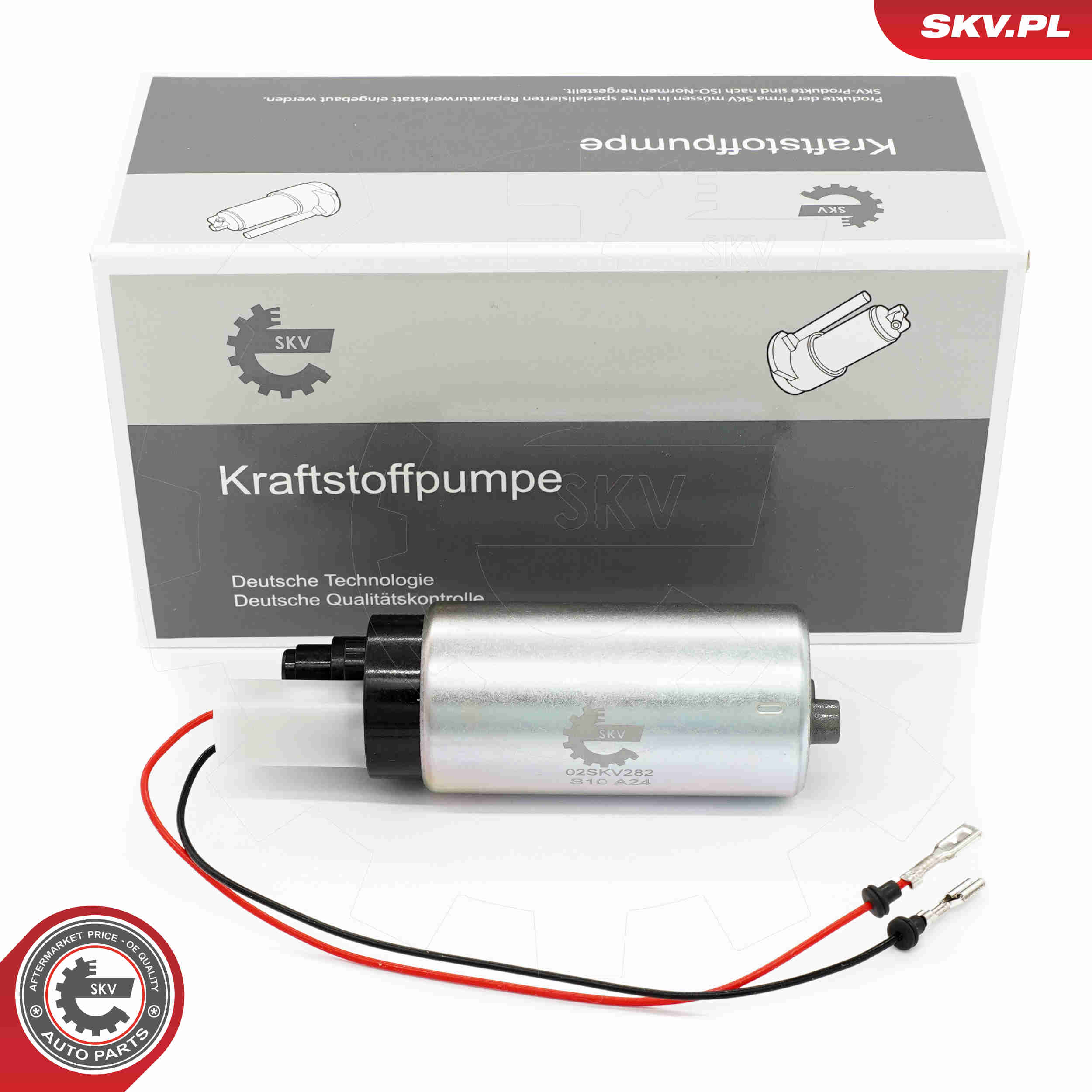 kuro siurblys - 02SKV290 ESEN SKV