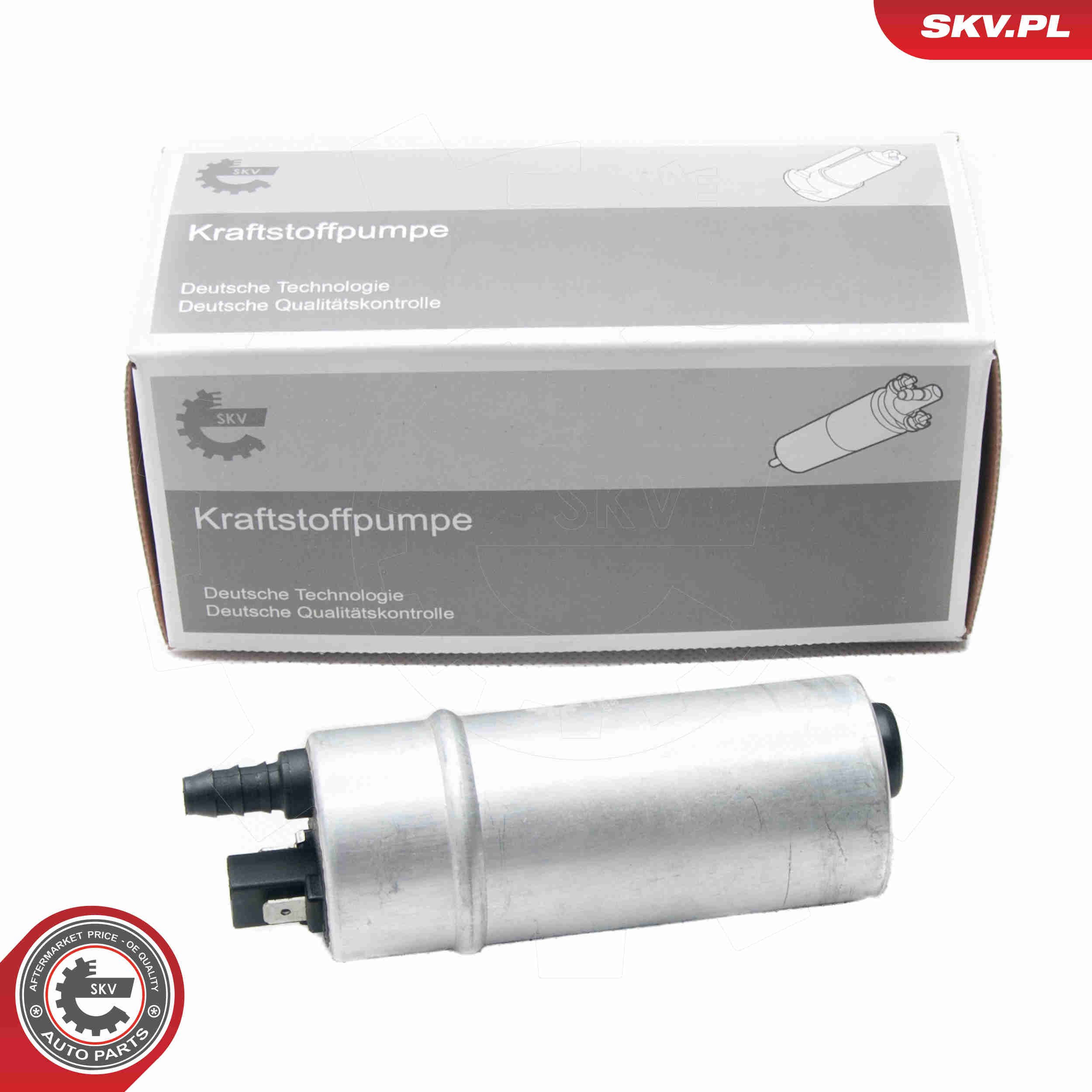 Fuel Pump - 02SKV293 ESEN SKV