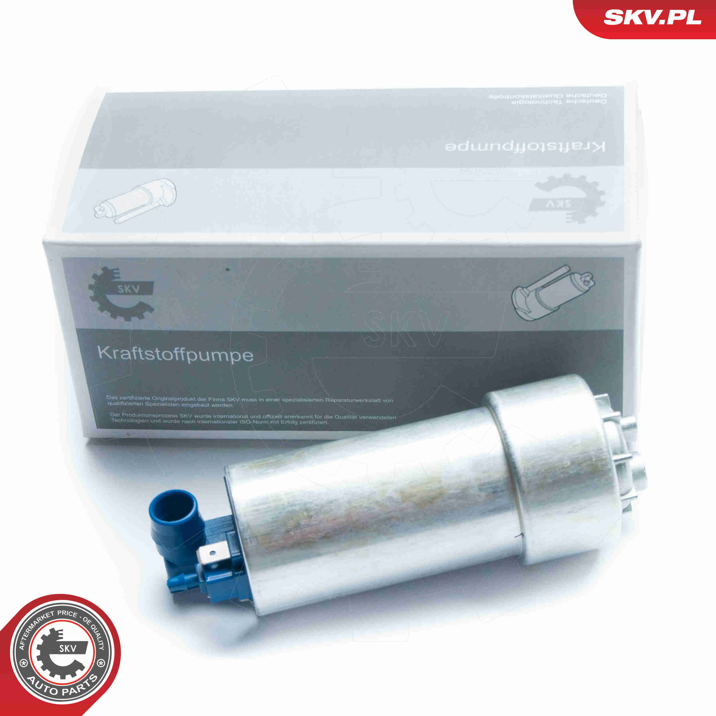 Pompa carburante - 02SKV295 ESEN SKV