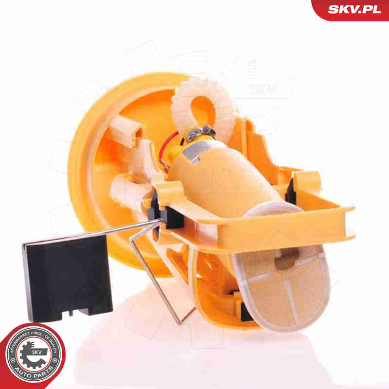 Imp. alimentazione carburante - 02SKV708 ESEN SKV