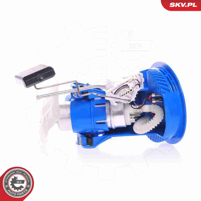 Imp. alimentazione carburante - 02SKV710 ESEN SKV
