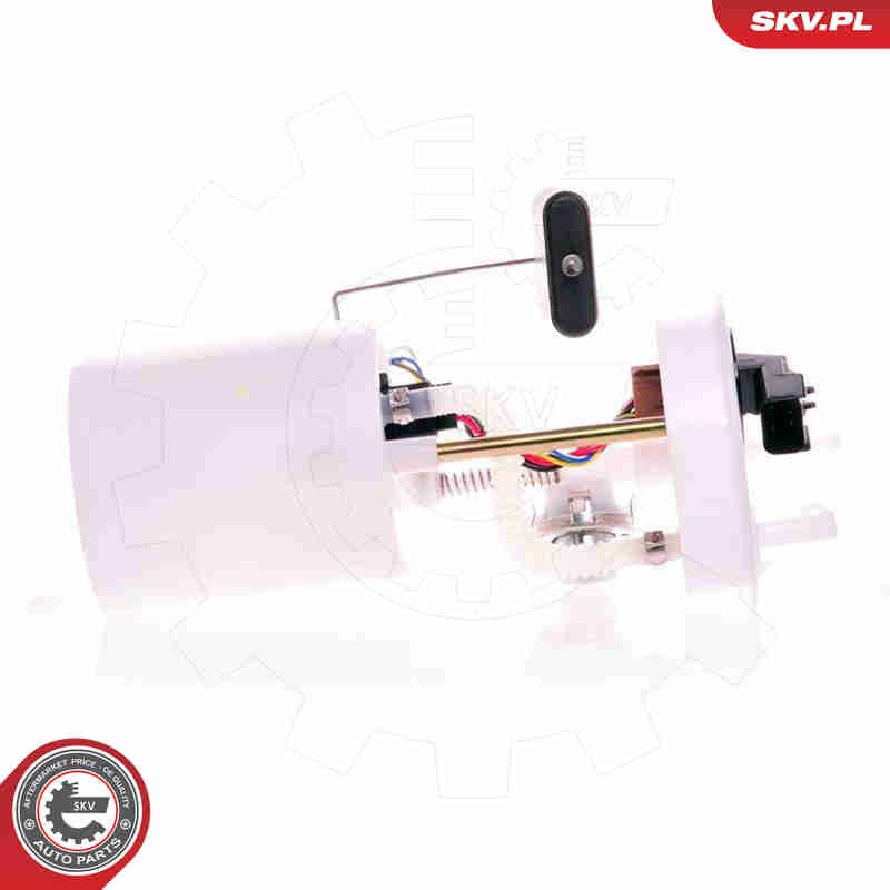 Imp. alimentazione carburante - 02SKV716 ESEN SKV