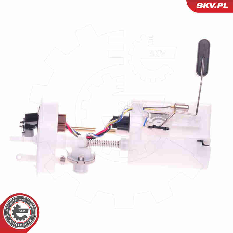 Imp. alimentazione carburante - 02SKV716 ESEN SKV