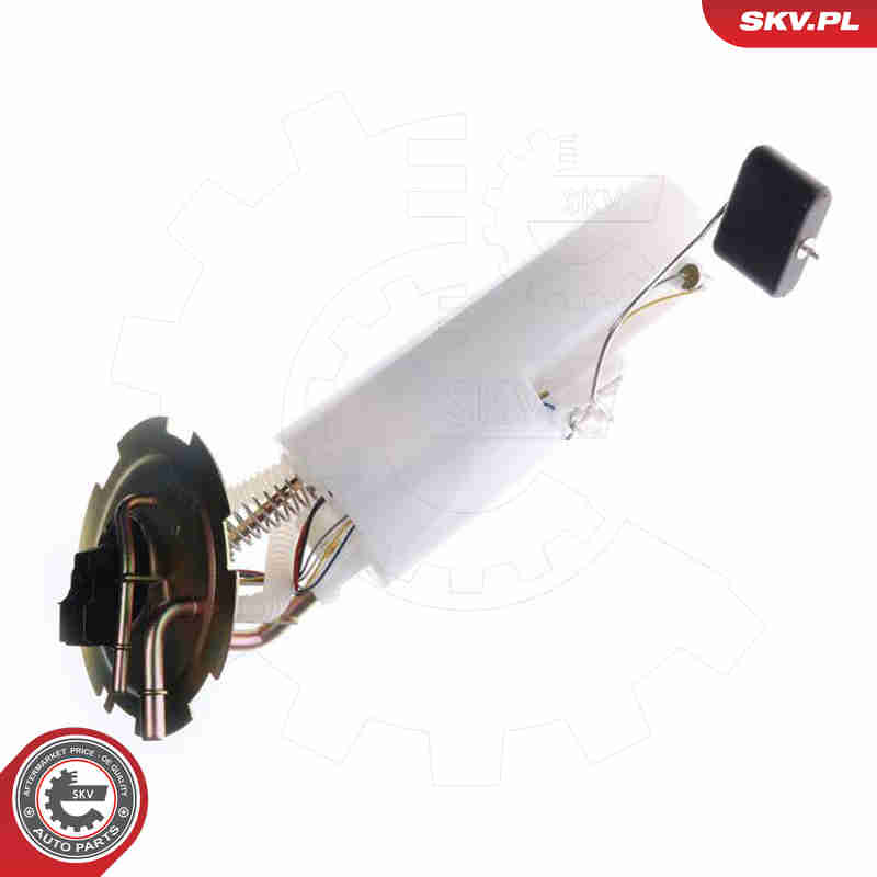 Imp. alimentazione carburante - 02SKV718 ESEN SKV