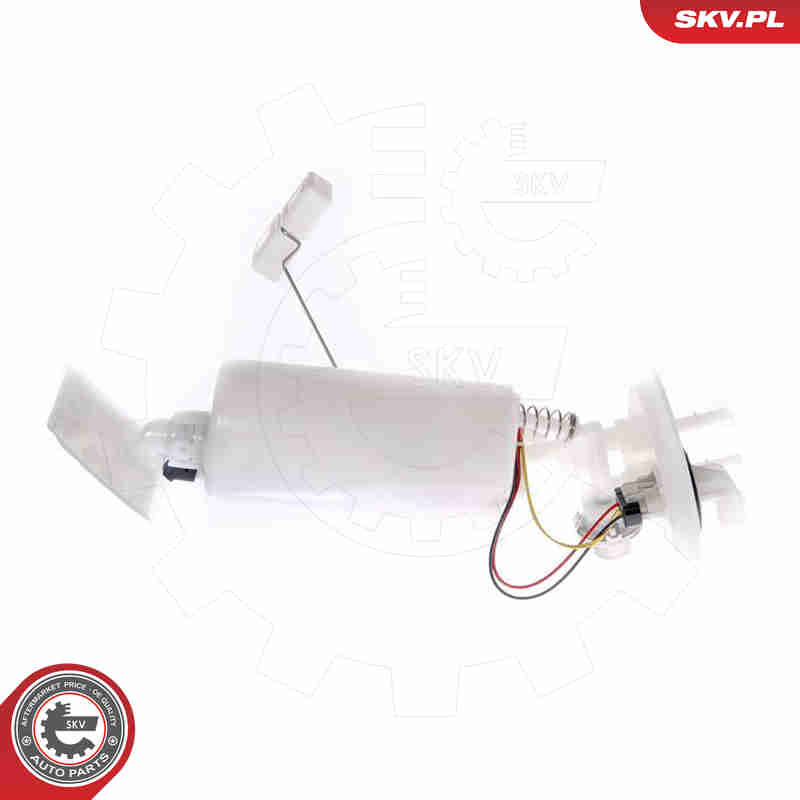 Imp. alimentazione carburante - 02SKV719 ESEN SKV