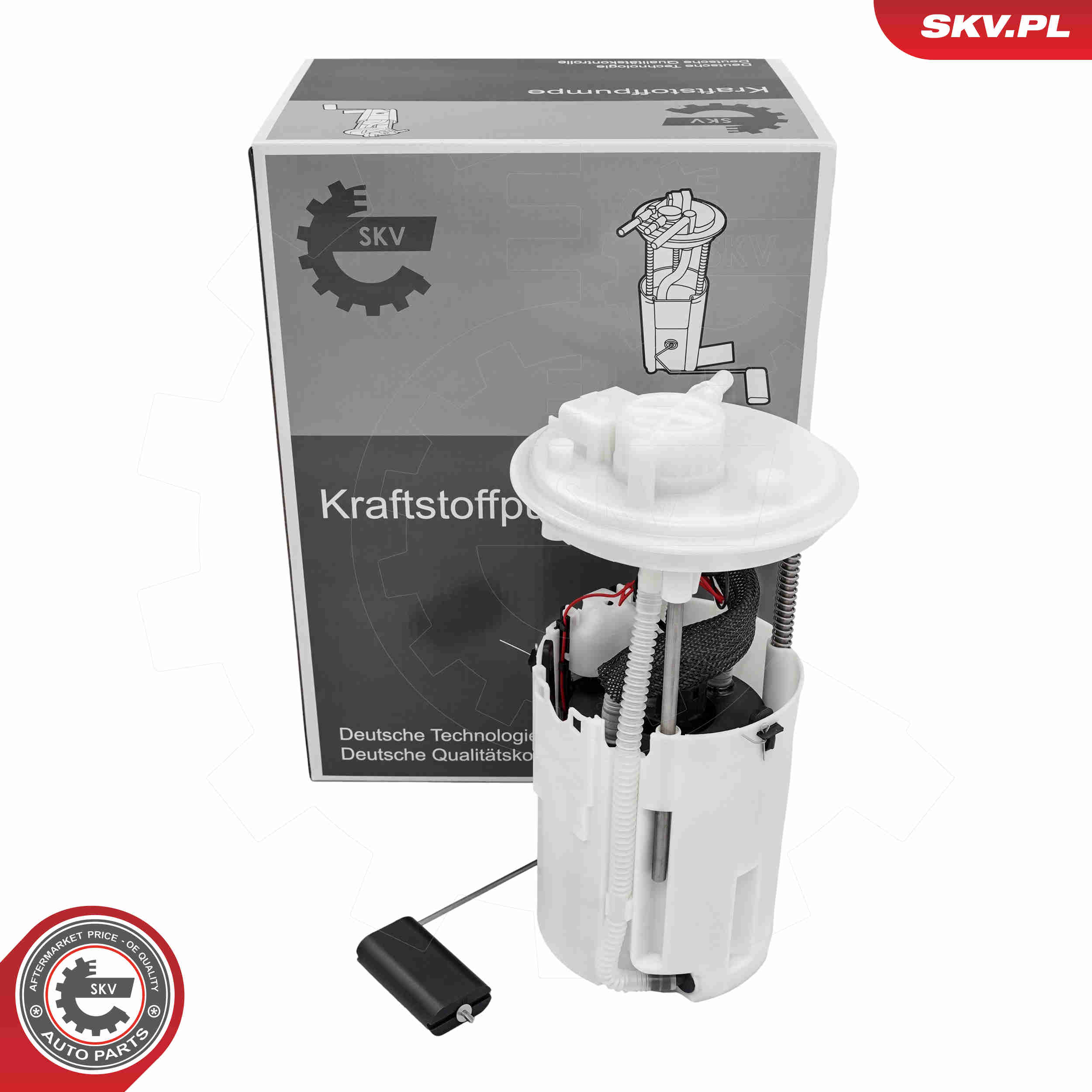 Fuel Feed Unit - 02SKV722 ESEN SKV