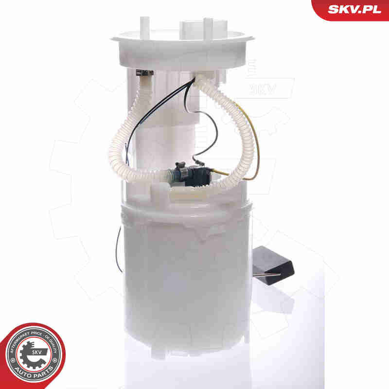Imp. alimentazione carburante - 02SKV723 ESEN SKV