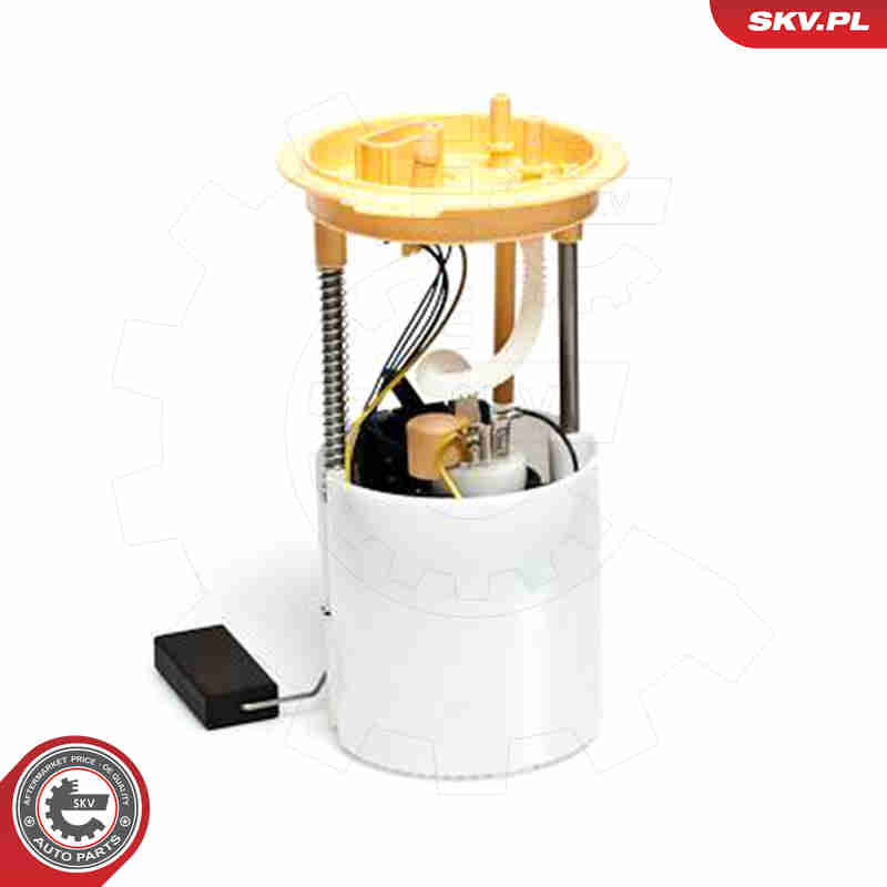 Imp. alimentazione carburante - 02SKV727 ESEN SKV