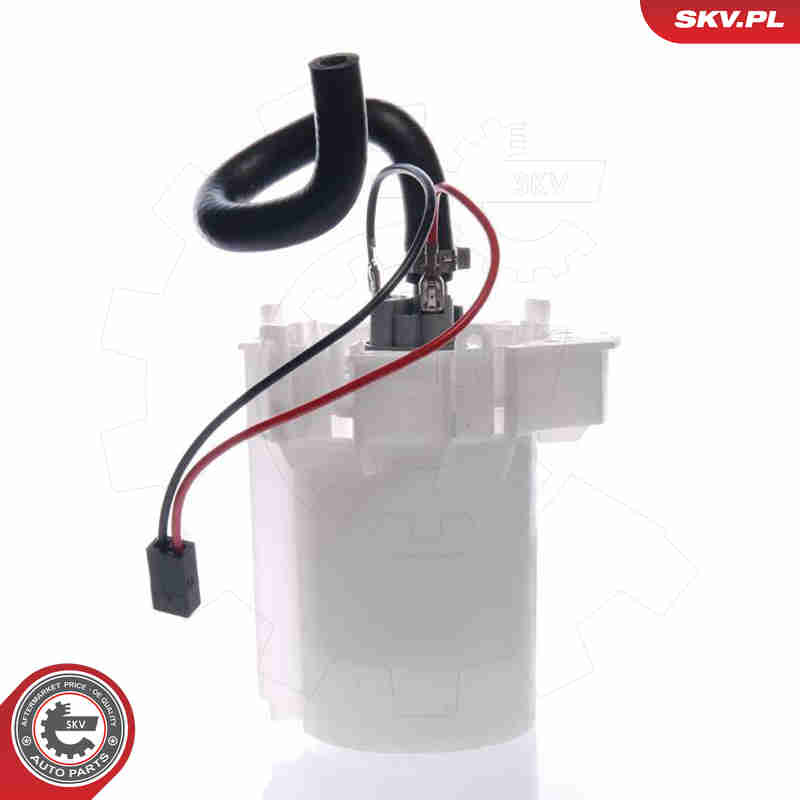 Imp. alimentazione carburante - 02SKV735 ESEN SKV